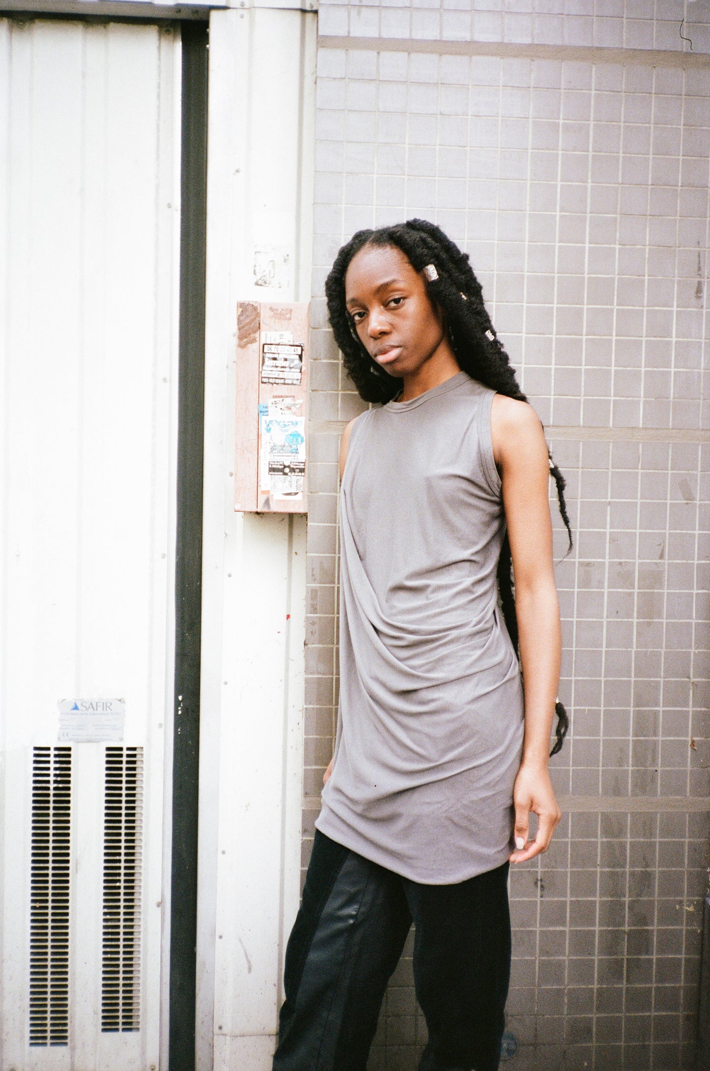 RICK OWENS TEE