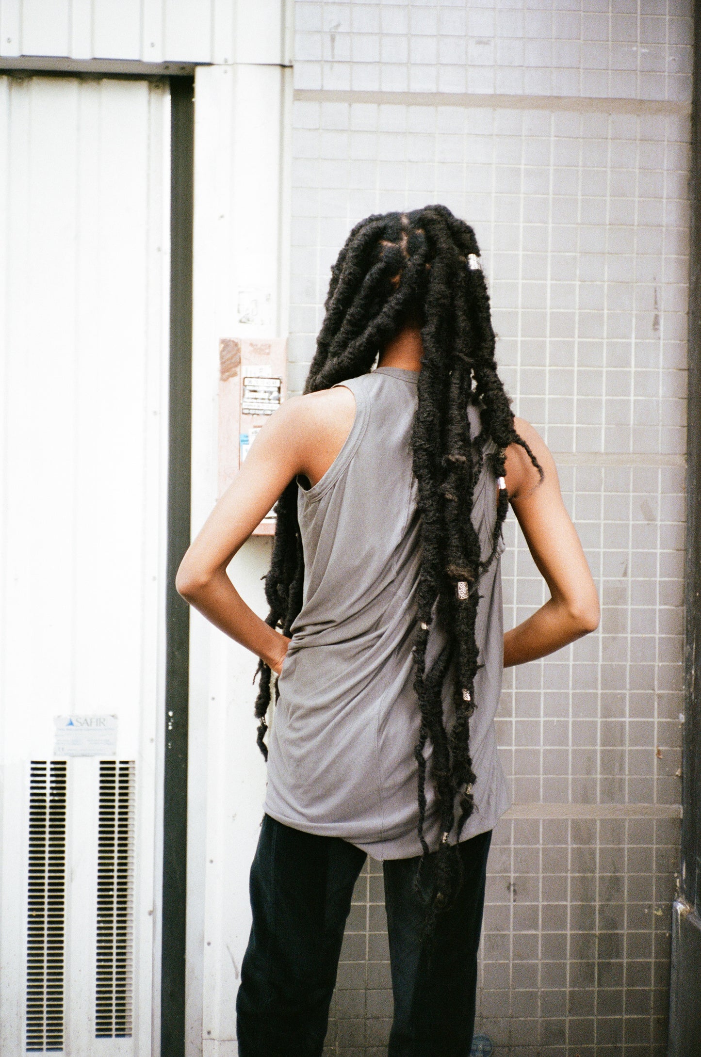RICK OWENS TEE