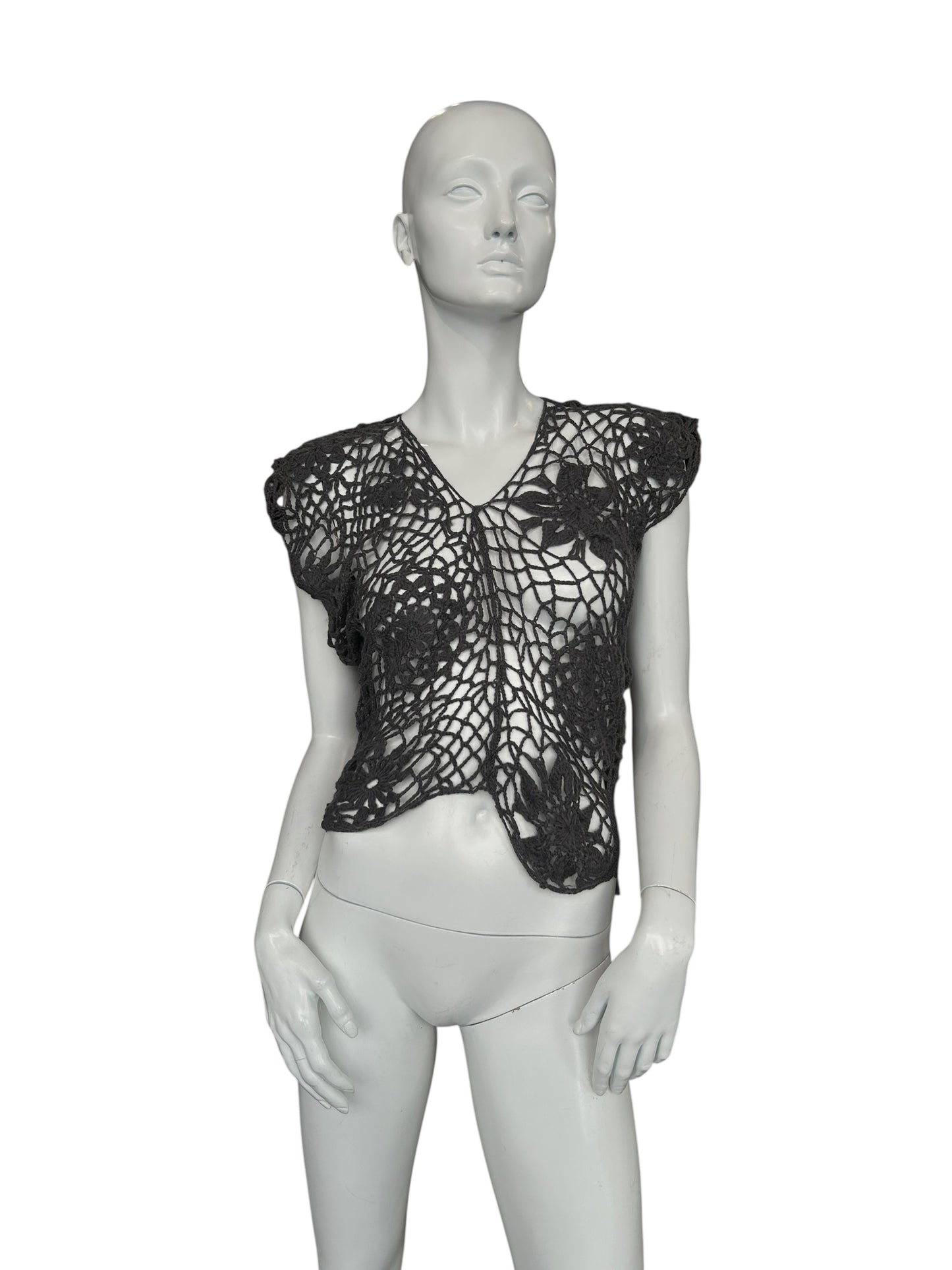 COMME DES GARÇONS KNITTED TOP