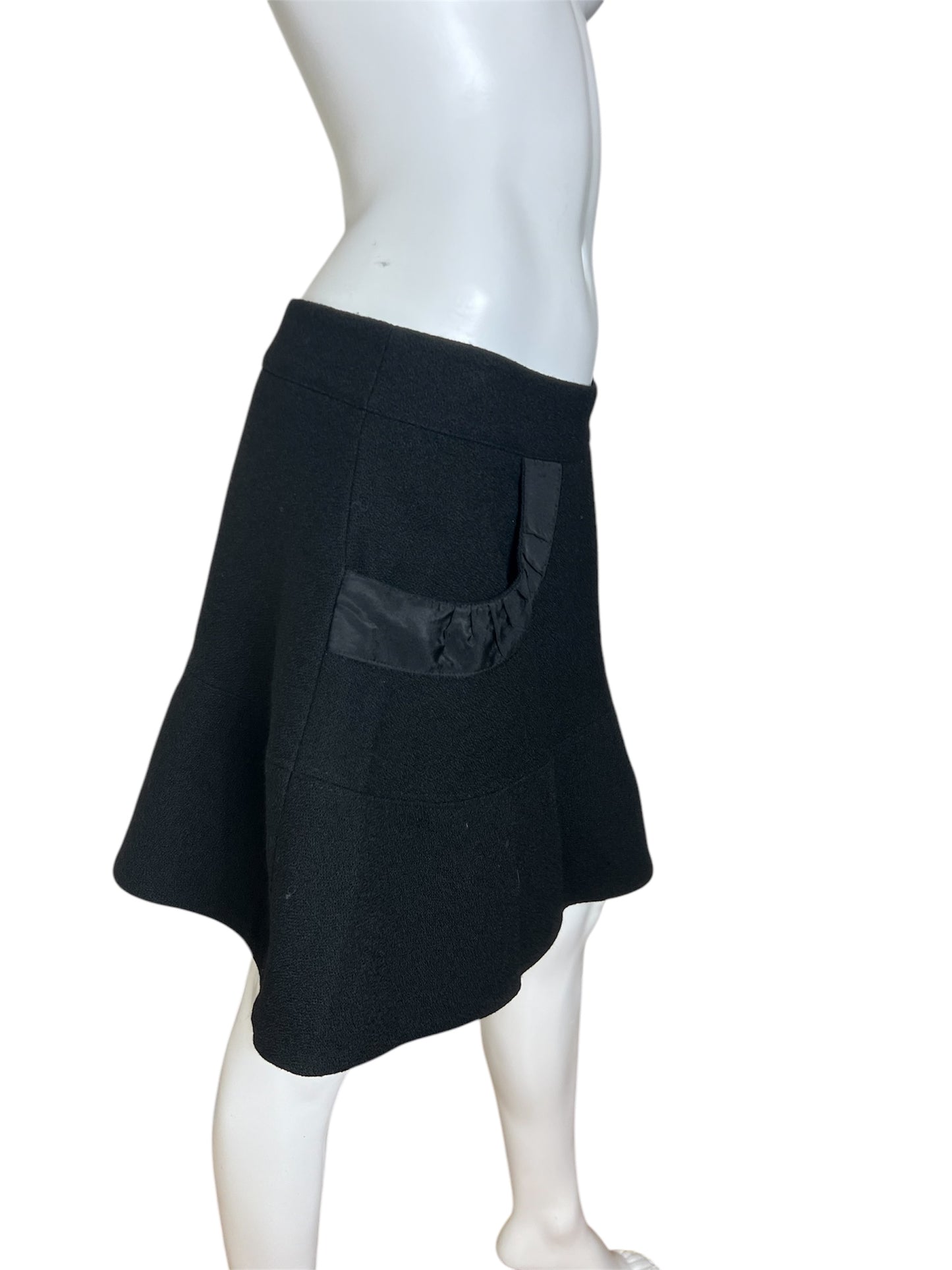 GUCCI WOOL SKIRT