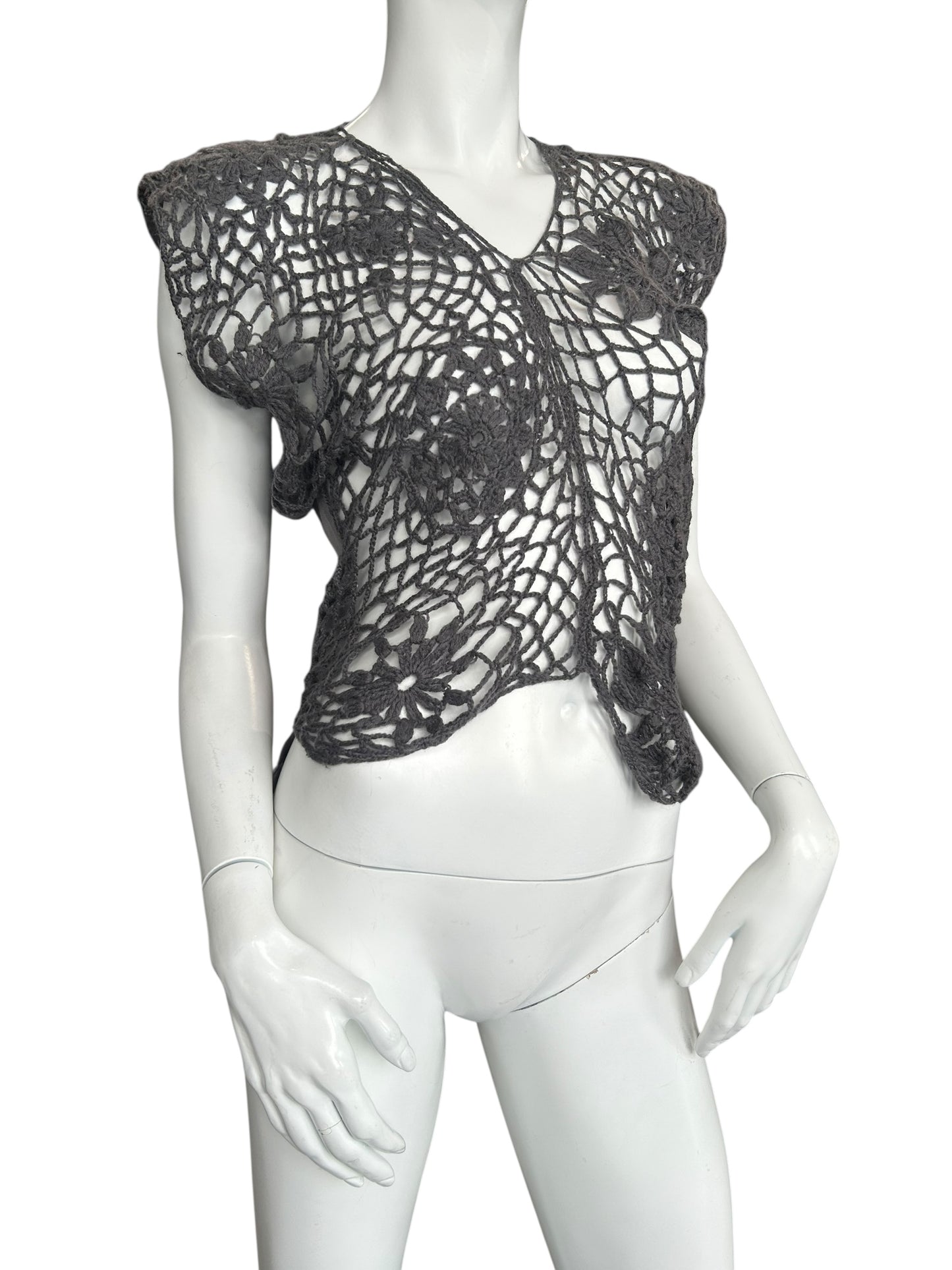 COMME DES GARÇONS KNITTED TOP