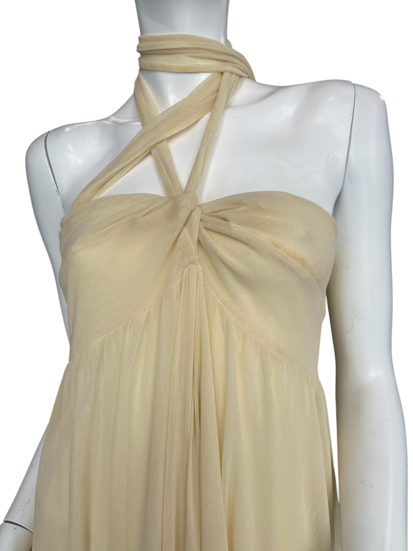 JEAN PAUL GAULTIER DRESS
