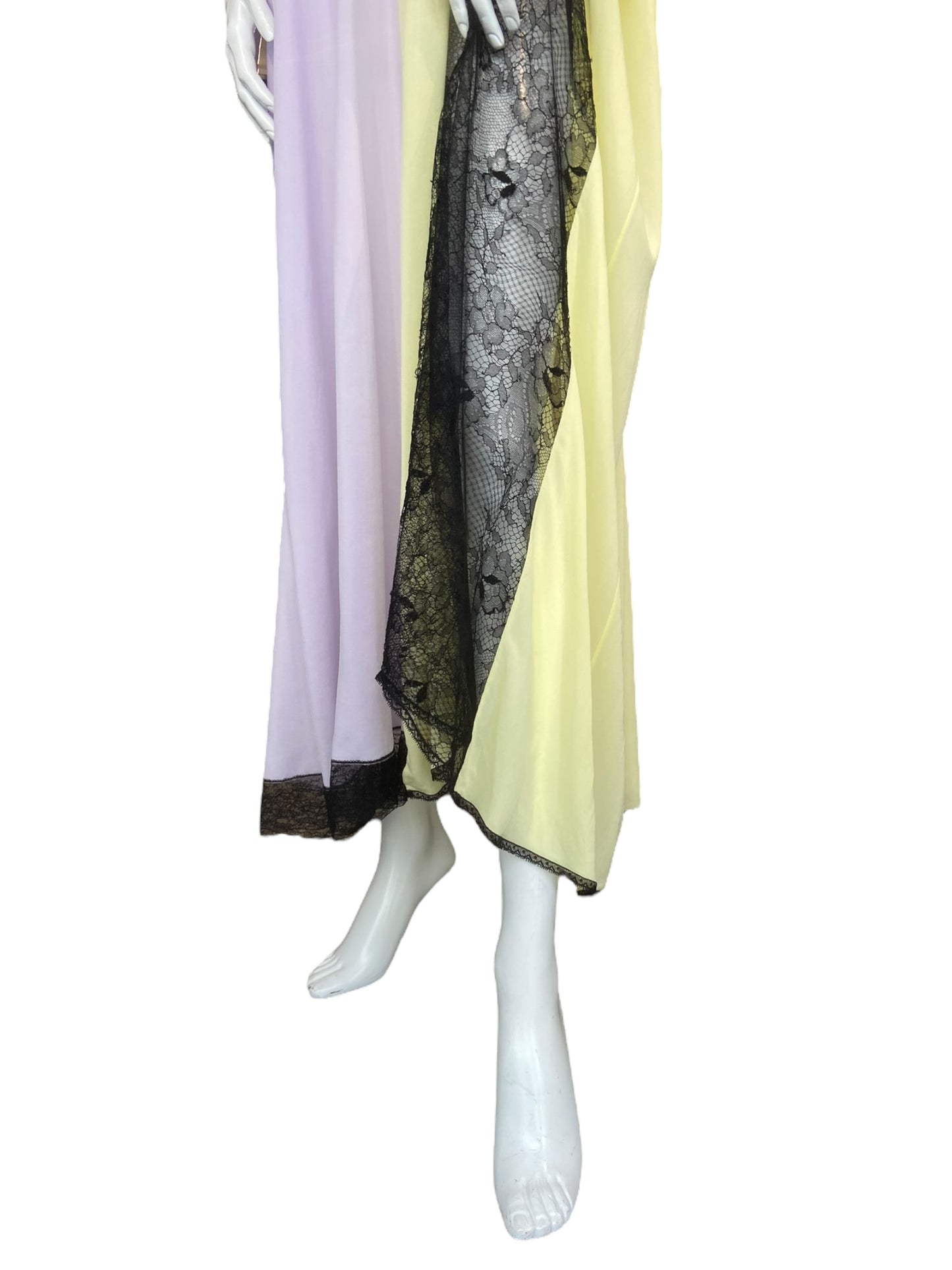 MAISON MARGIELA LACE DRESS