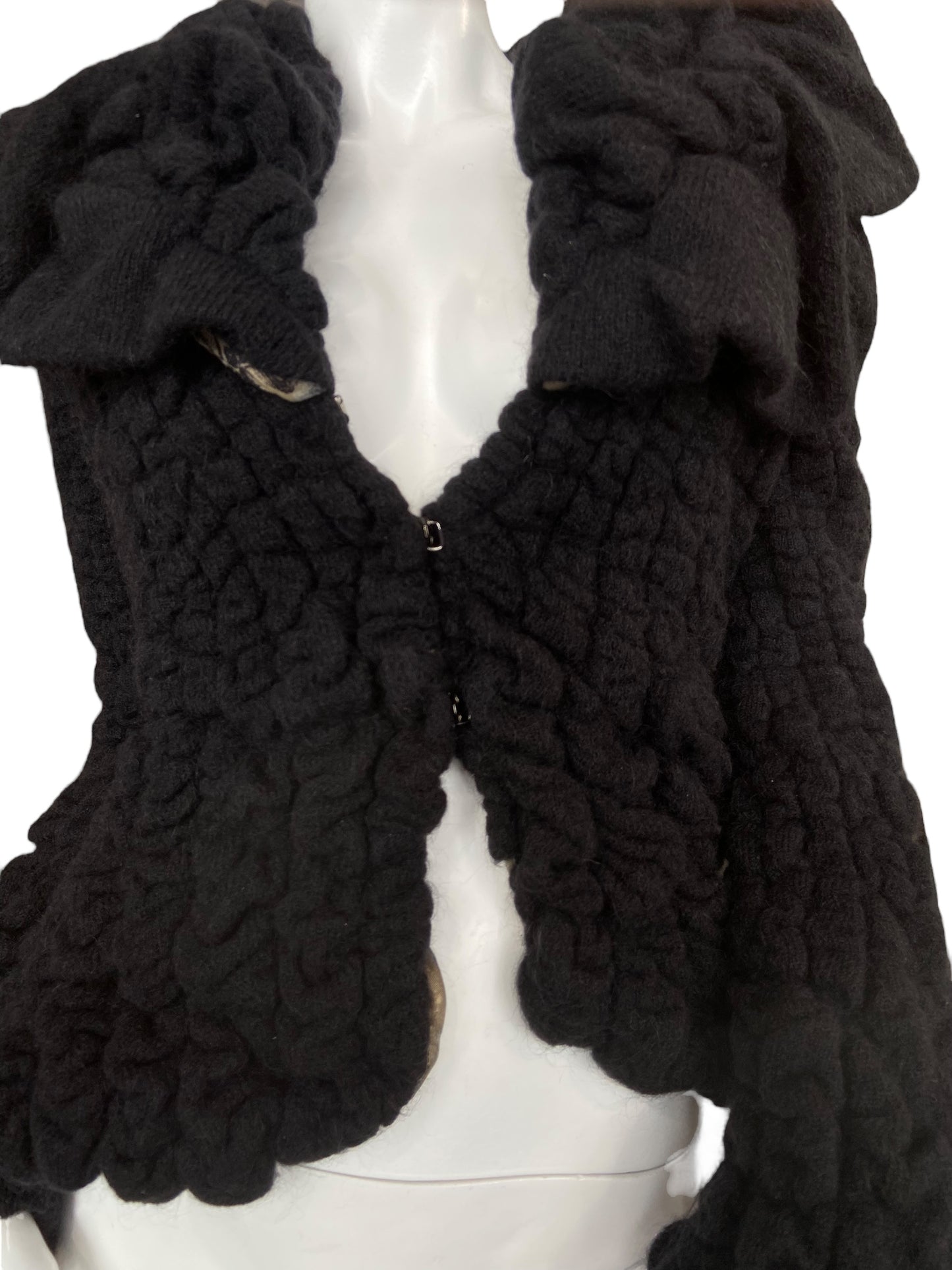 ROBERTO CAVALLI WOOL JACKET