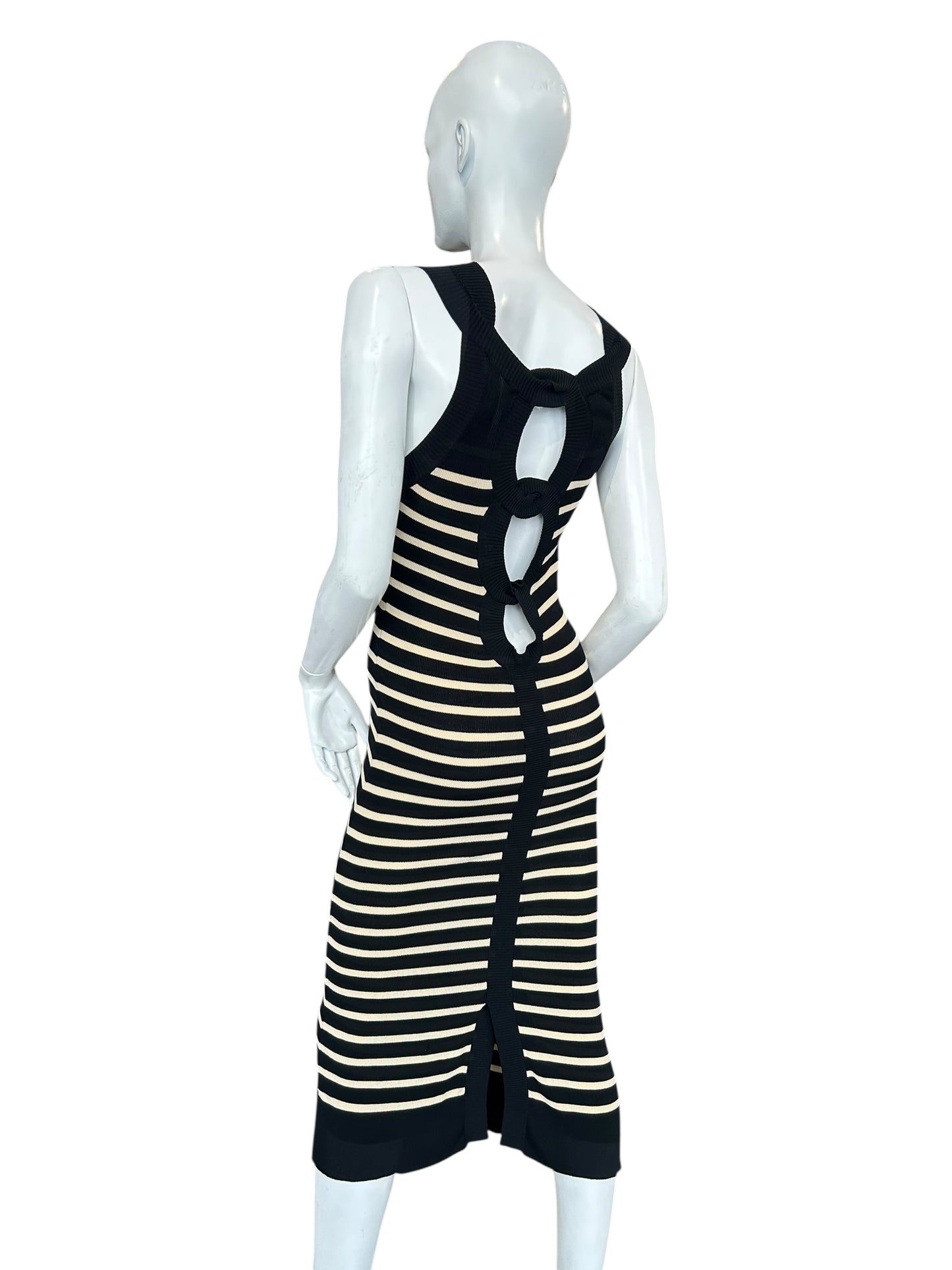 JEAN PAUL GAULTIER KNIT DRESS