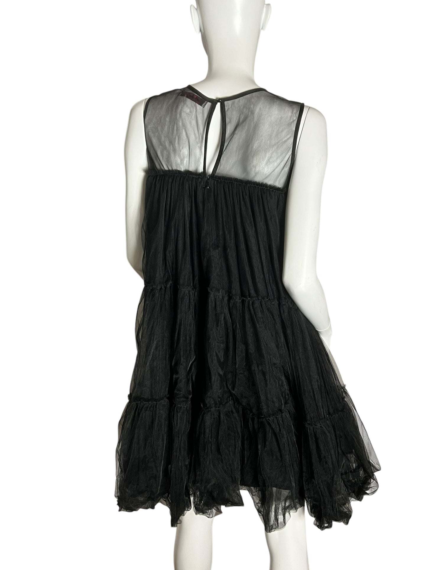 VINTAGE TULLE DRESS