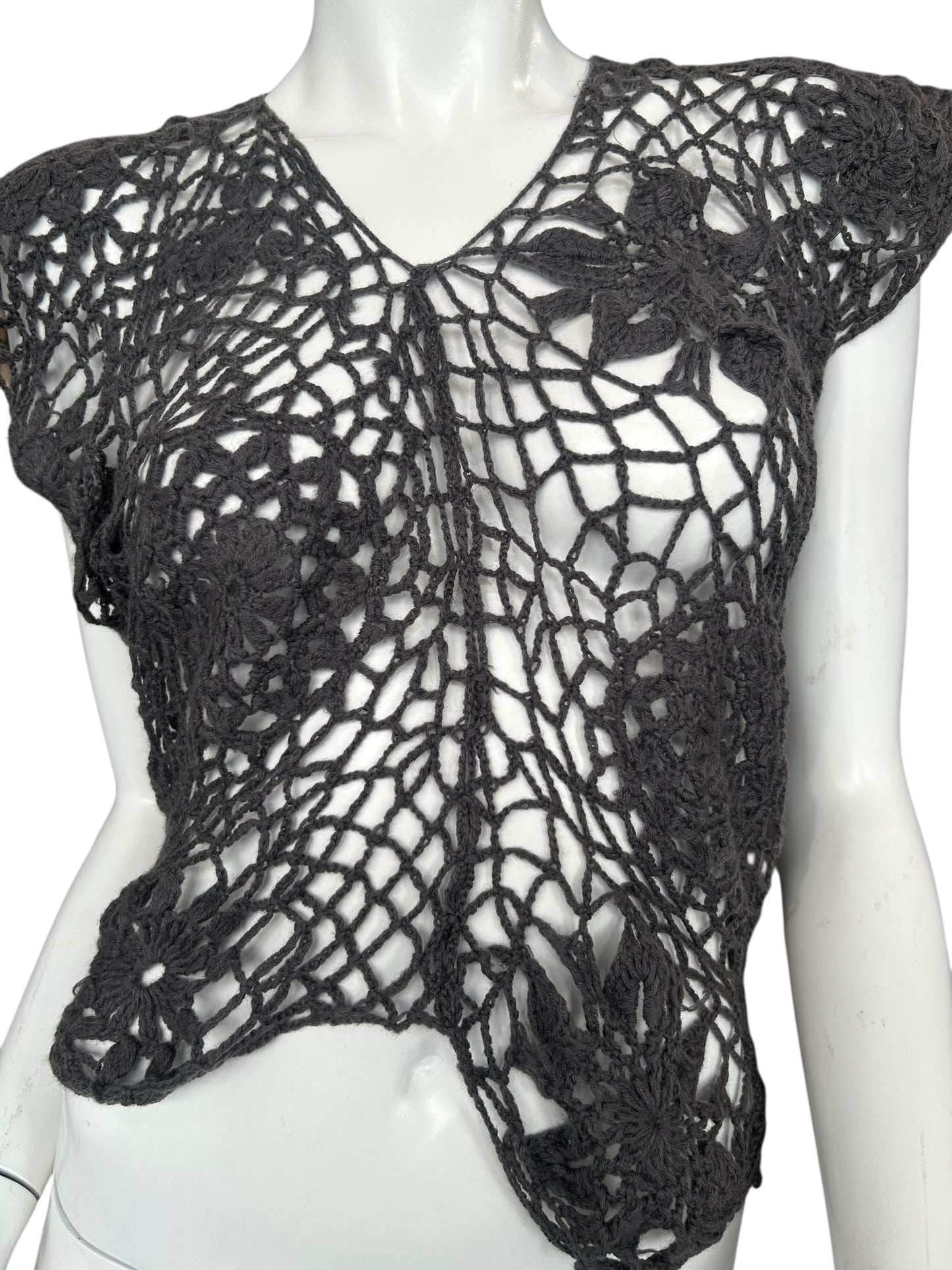 COMME DES GARÇONS KNITTED TOP