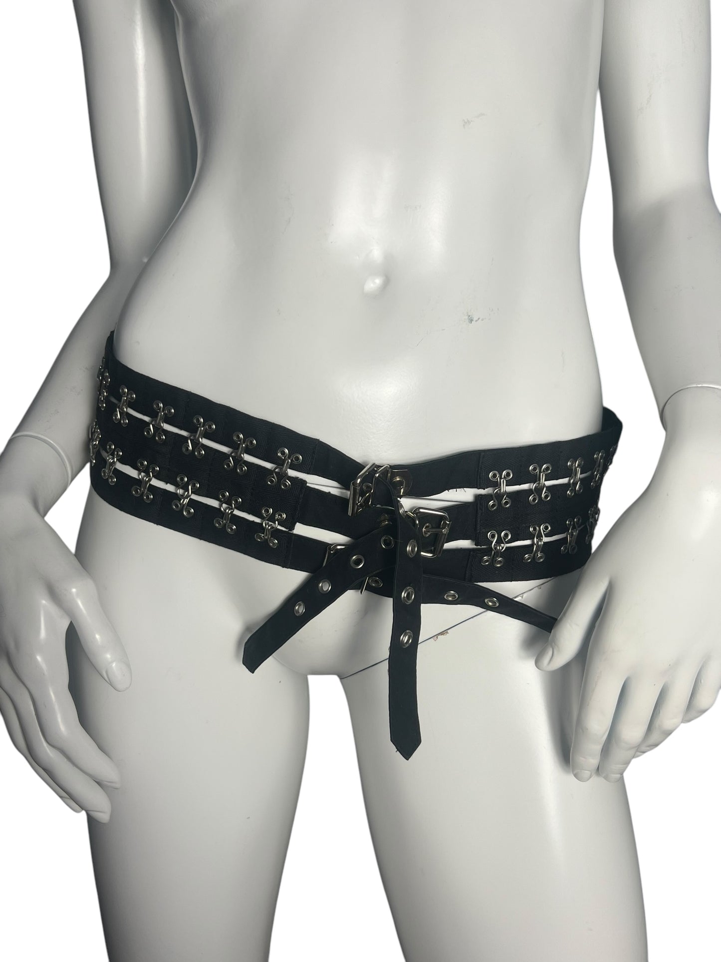 PLEIN SUD HOOKED BELT