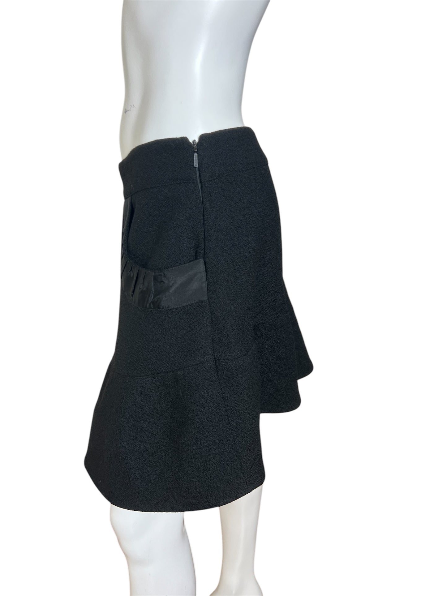 GUCCI WOOL SKIRT