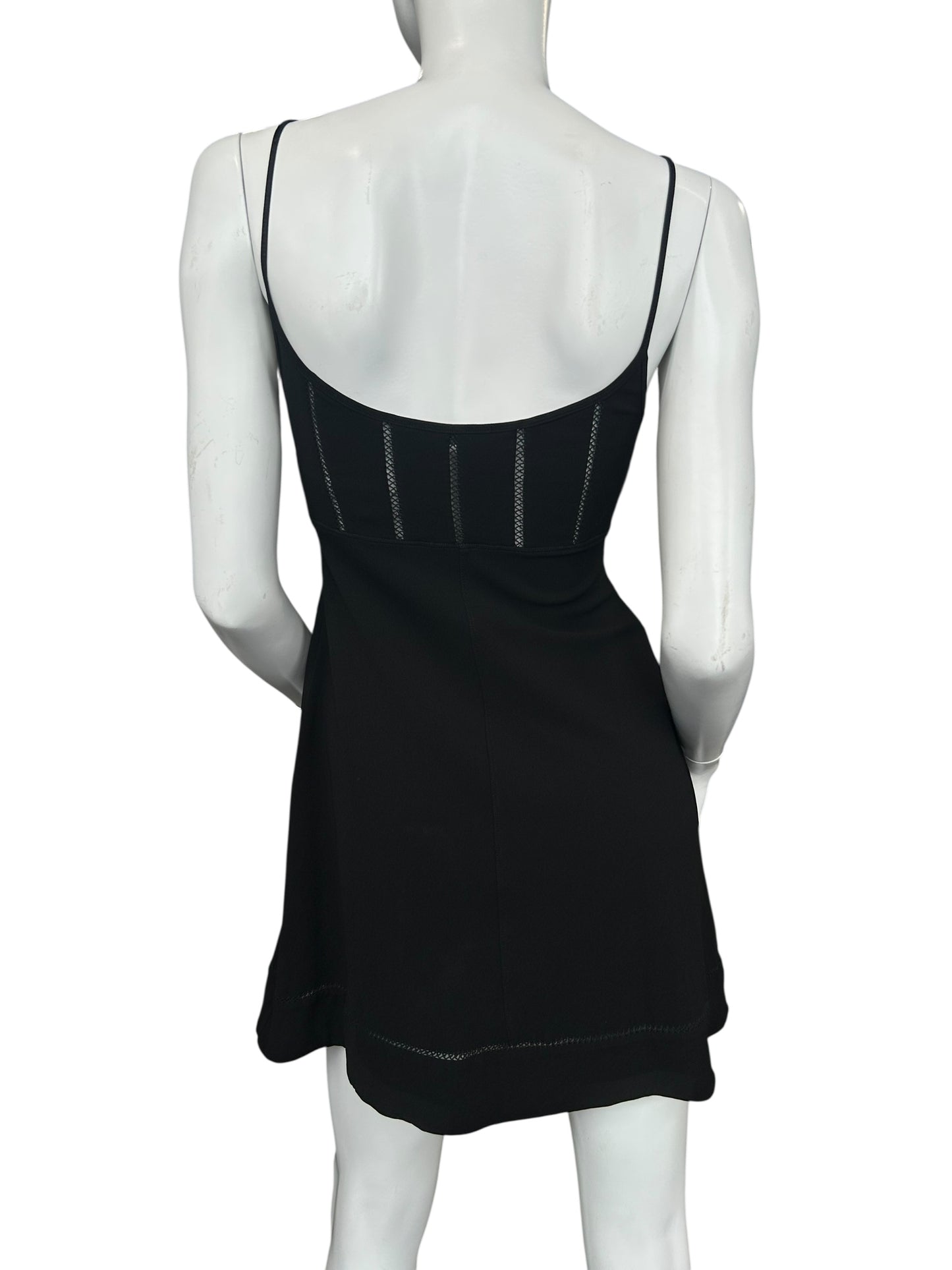 PLEIN SUD MINI DRESS