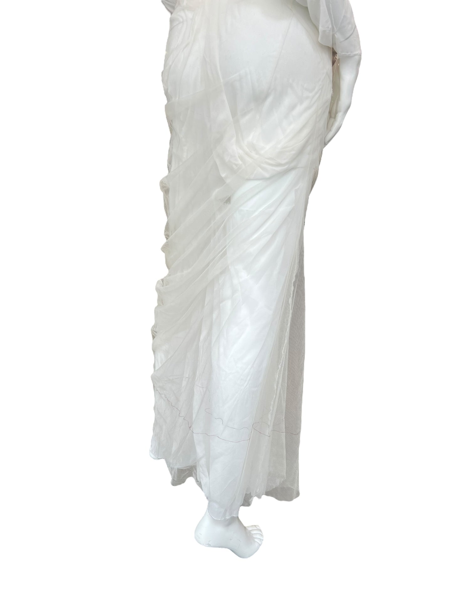 MAISON MARGIELA S/S 2021 BRIDAL DRESS