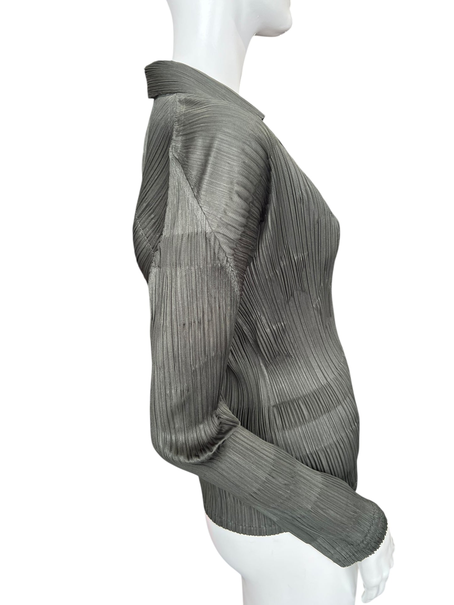 ISSEY MIYAKE STAR CARDIGAN