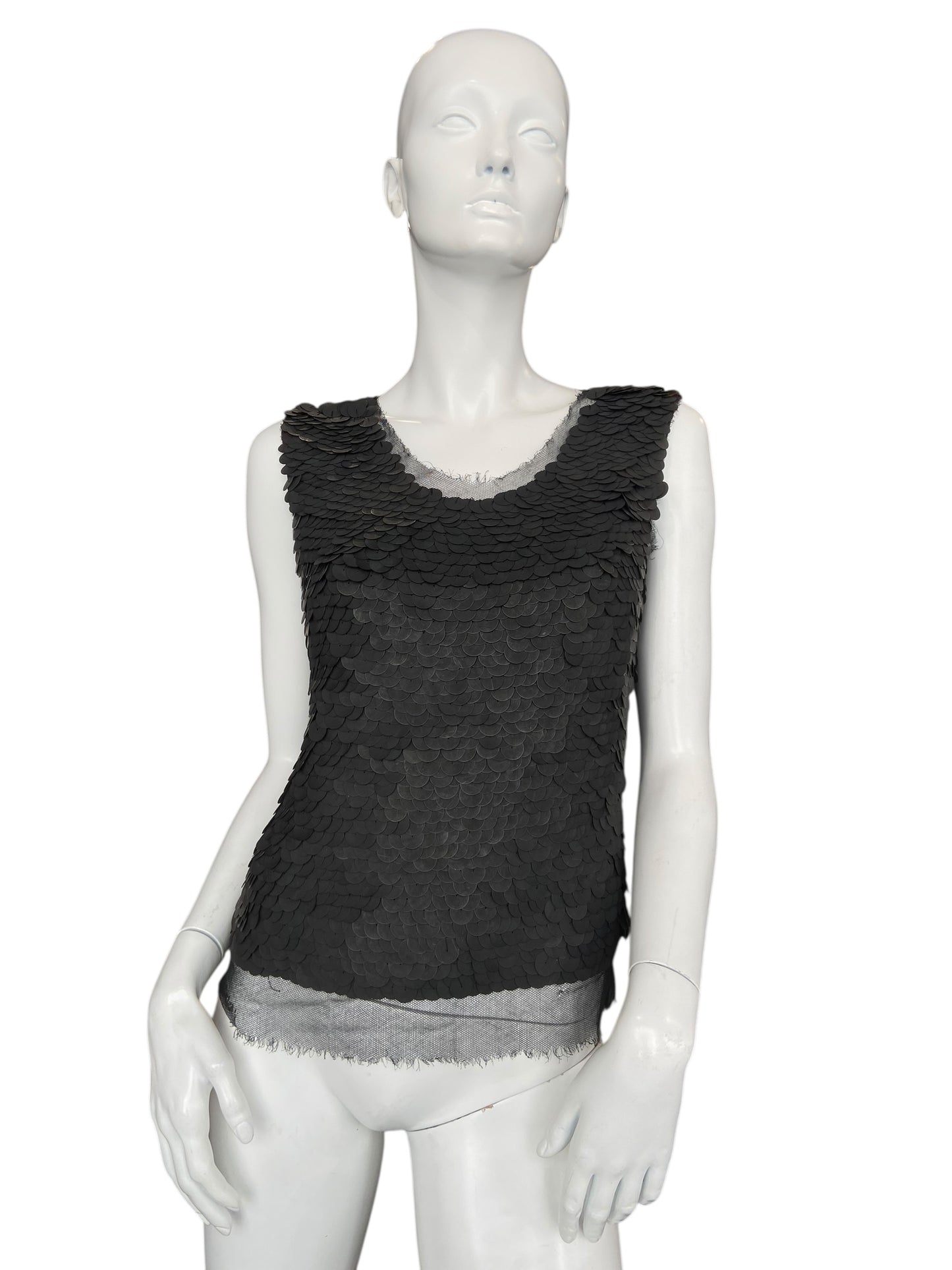 PLEIN SUD S/S 2000 SEQUIN TOP