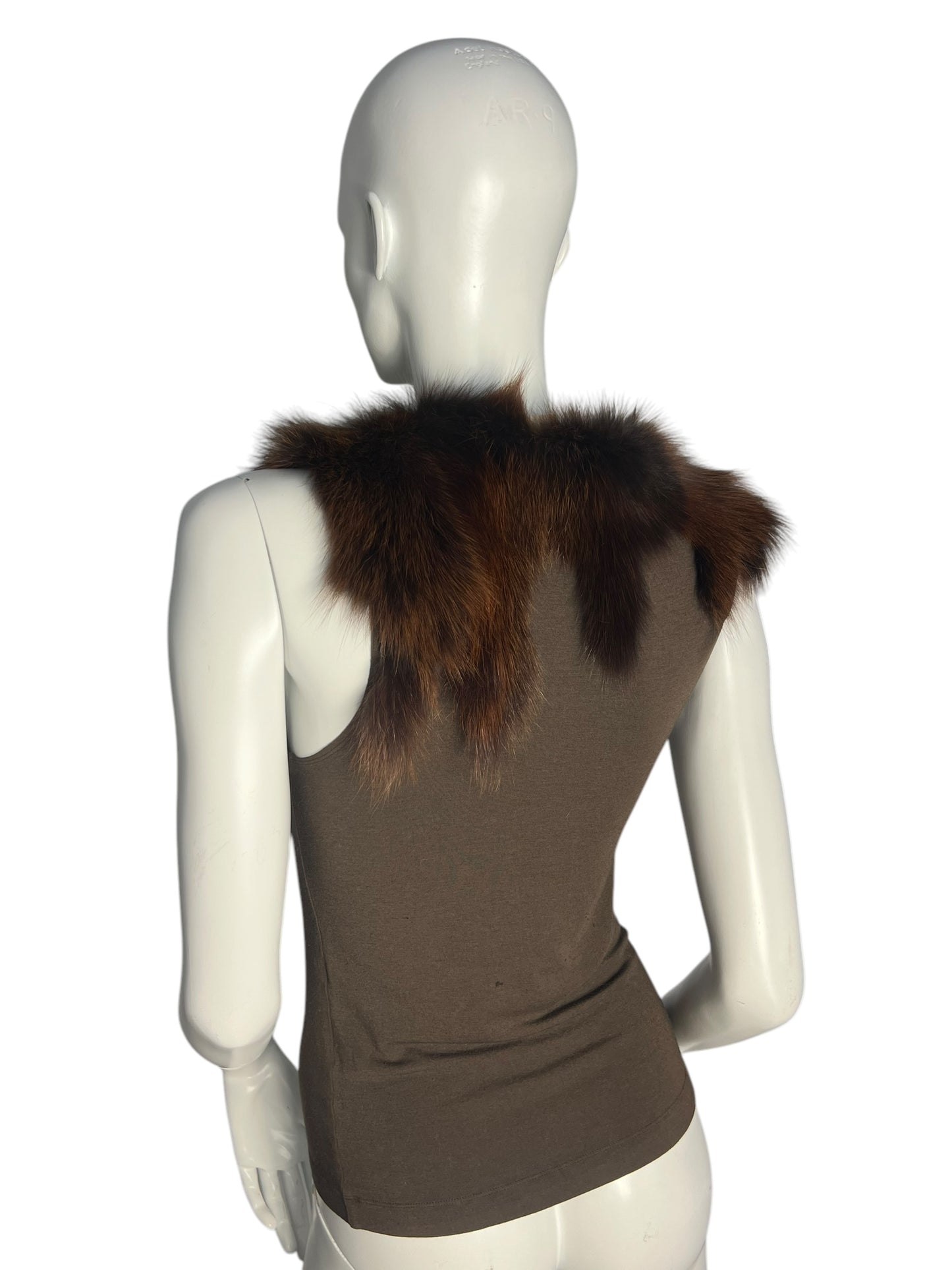 PLEIN SUD FOX TOP