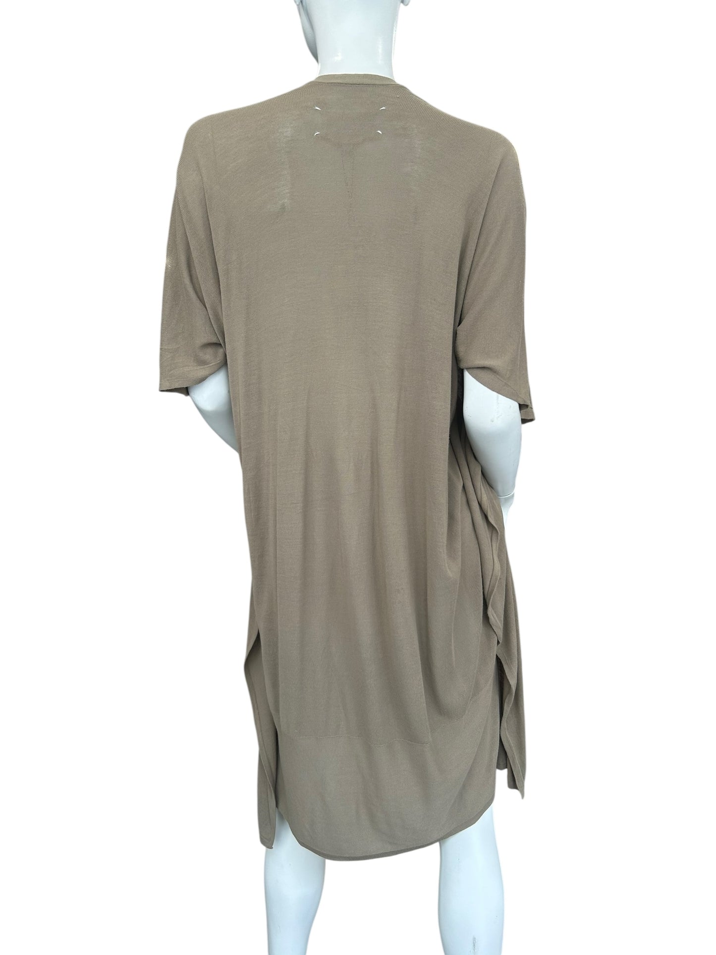 MAISON MARGIELA TUNIC DRESS