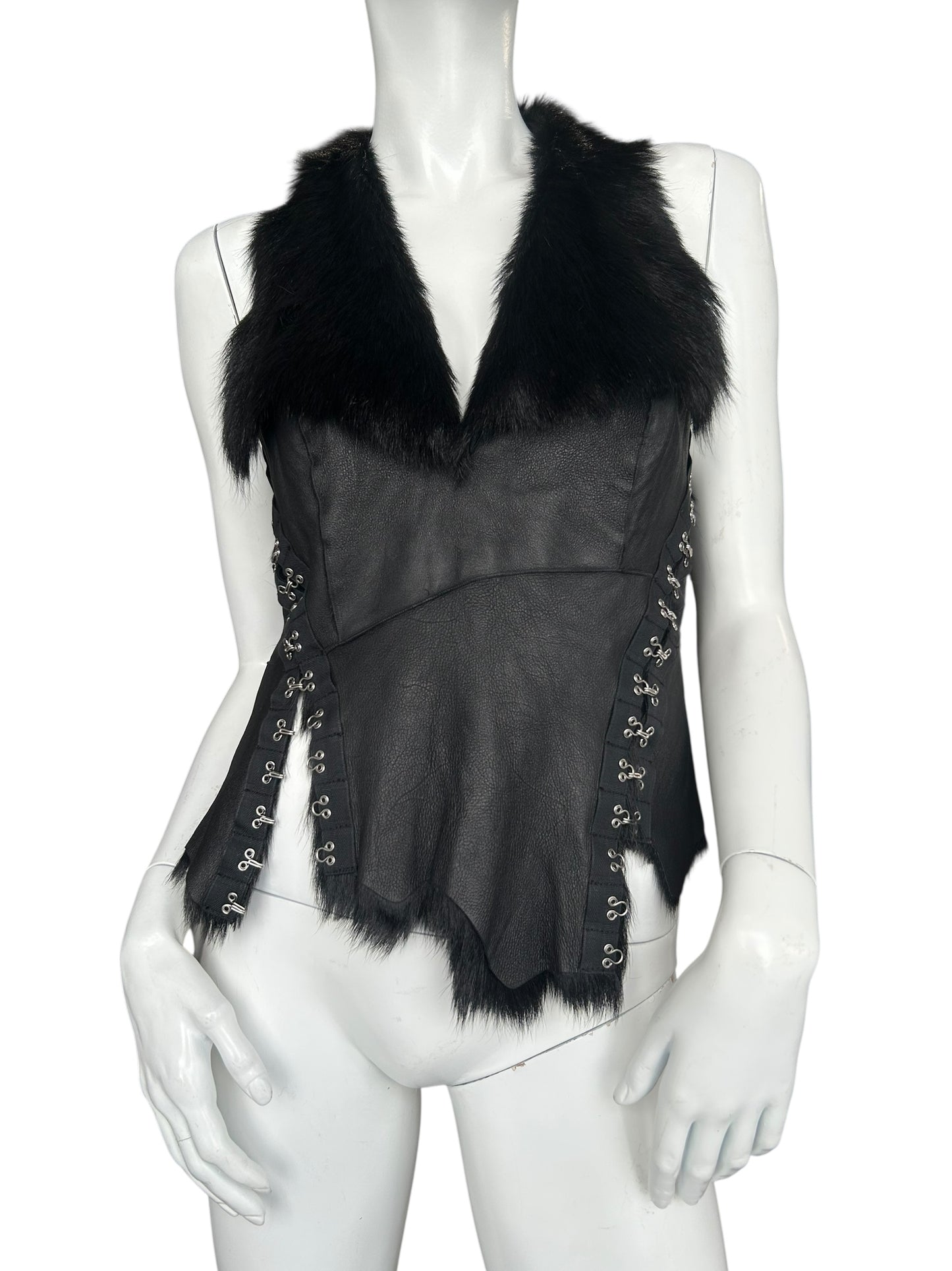 PLEIN SUD F/W2002 TOP