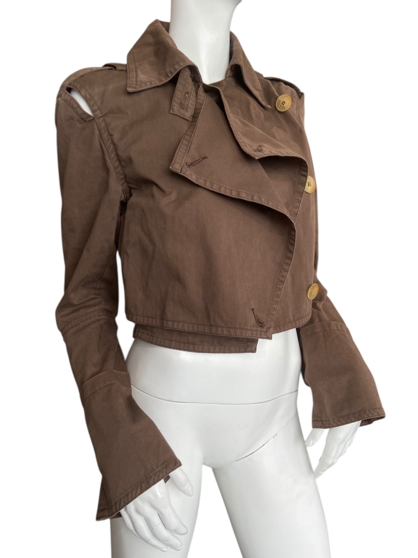 PLEIN SUD JACKET