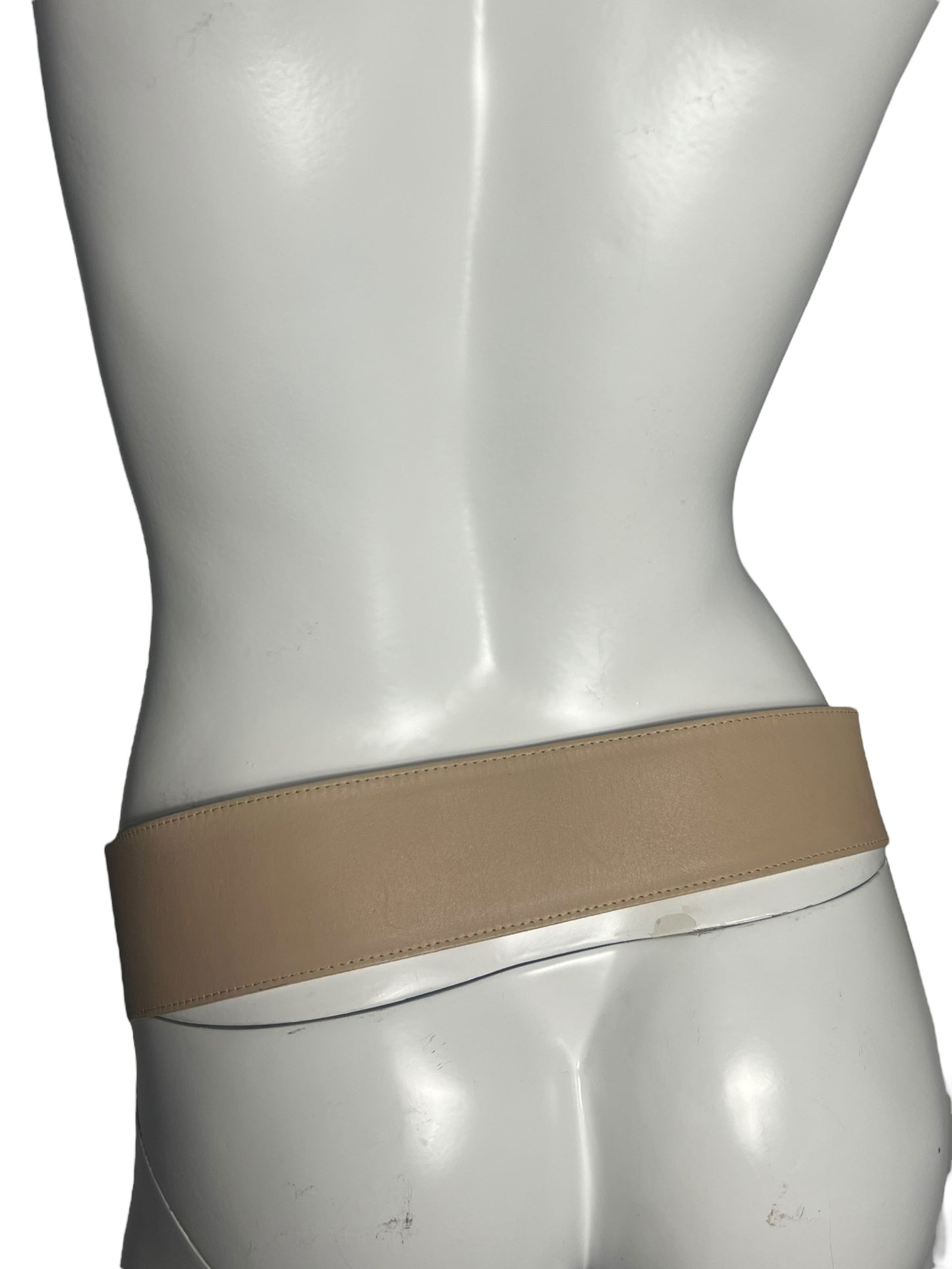 PAOLA FRANI LEATHER BELT