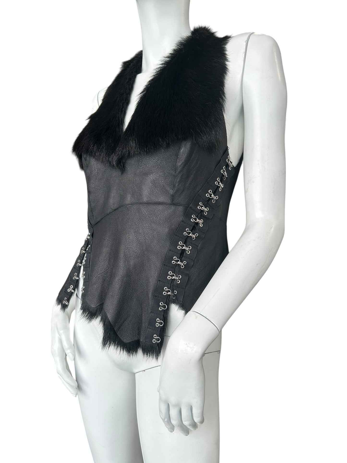 PLEIN SUD F/W2002 TOP