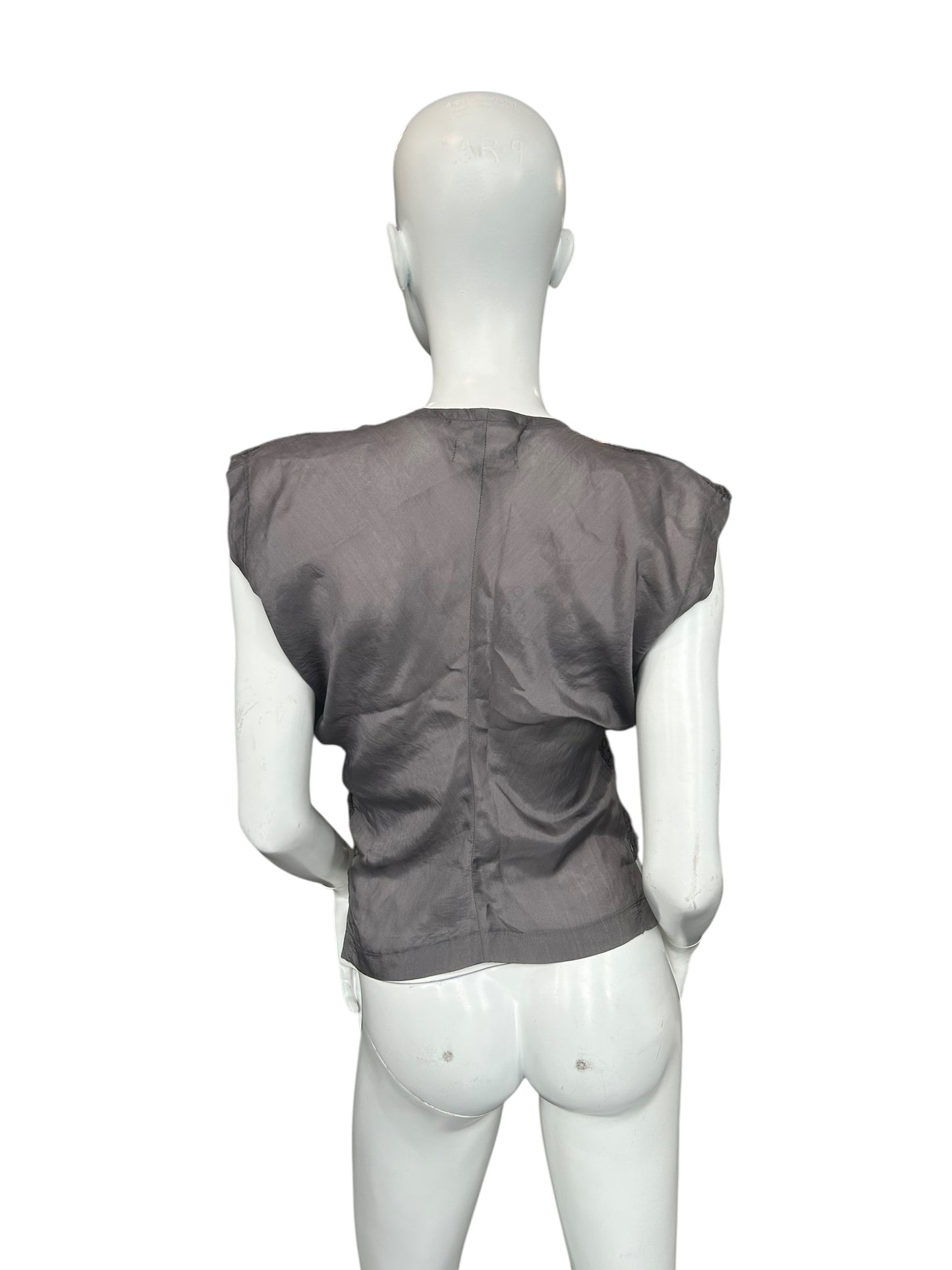 COMME DES GARÇONS KNITTED TOP