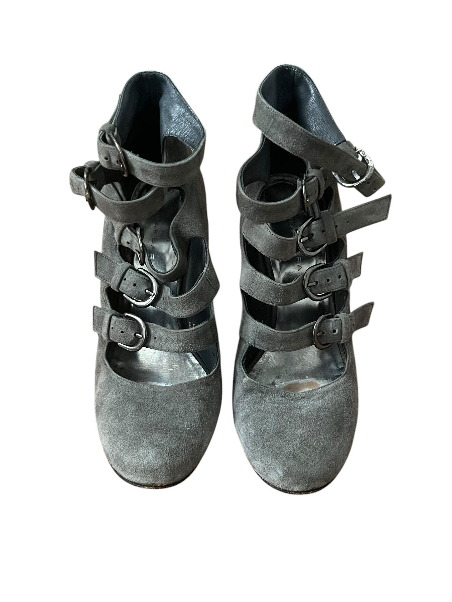 BARBARA BUI HEELS