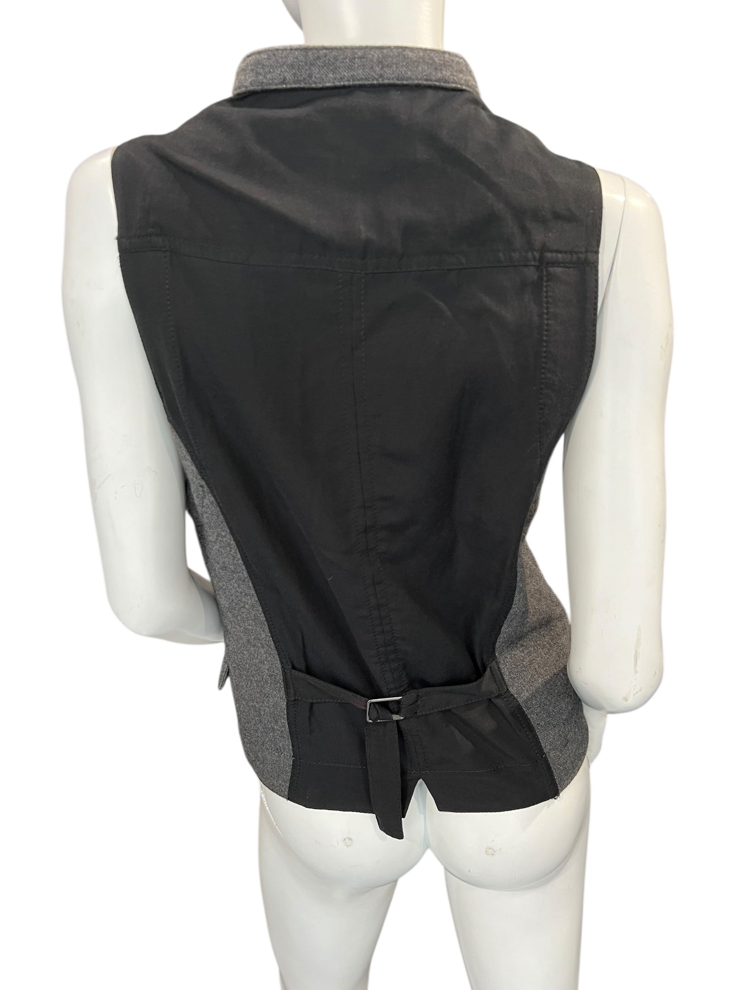 ANN DEMEULEMEESTER VEST