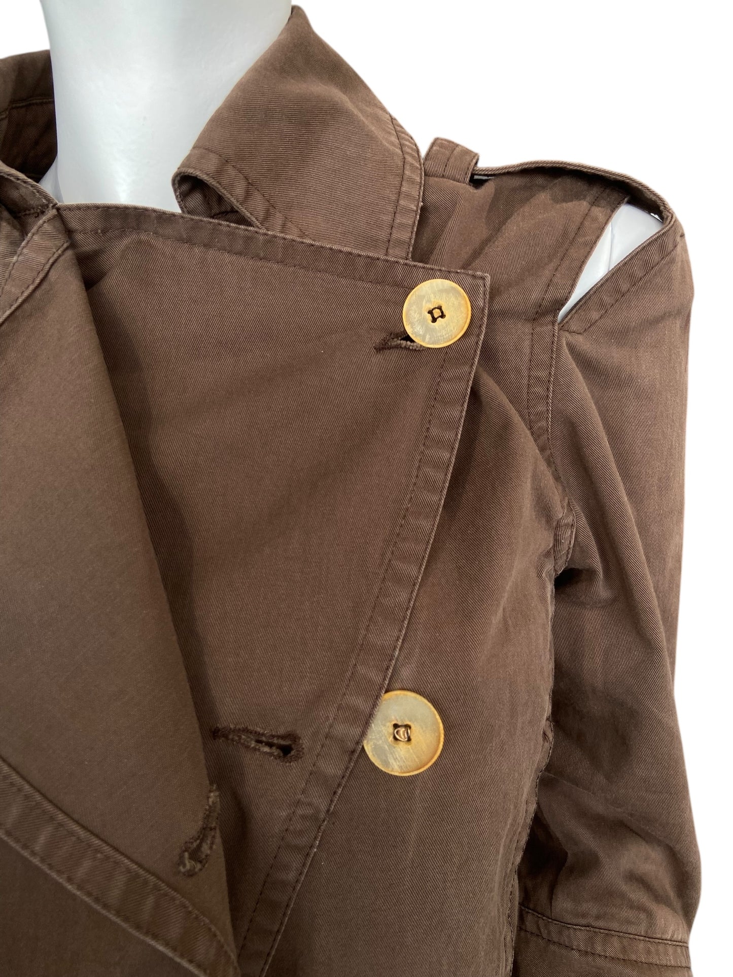 PLEIN SUD JACKET