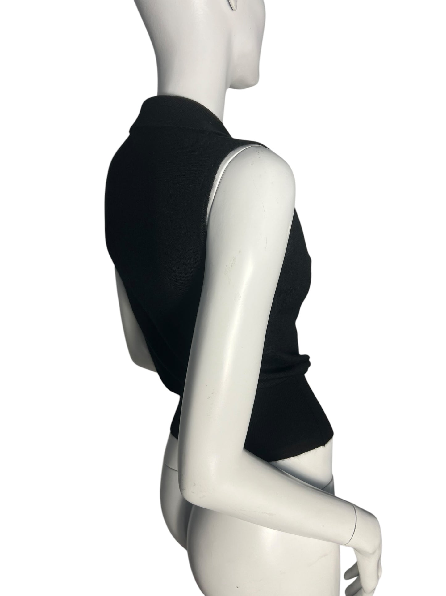 PRADA CASHMERE & SILK SWEATER