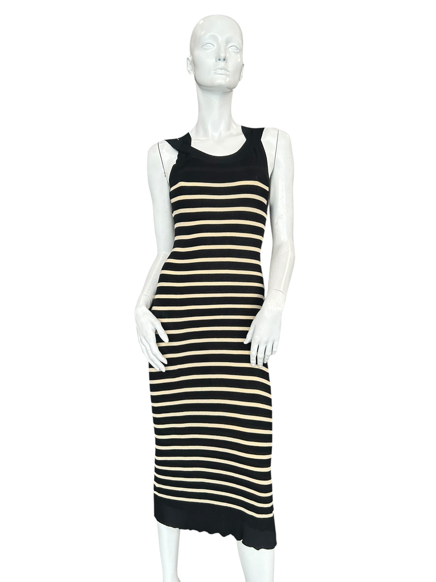 JEAN PAUL GAULTIER KNIT DRESS