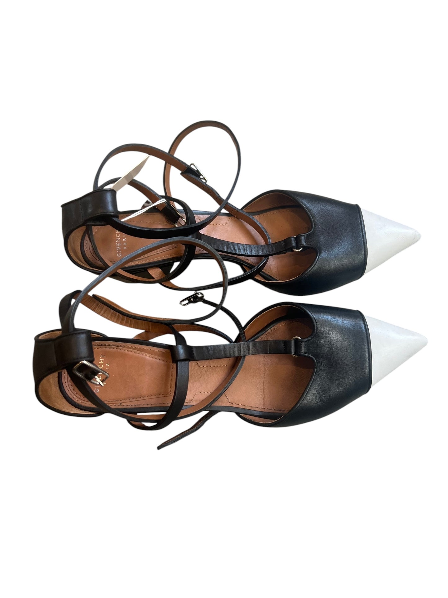 GIVENCHY DOUBLE HEEL