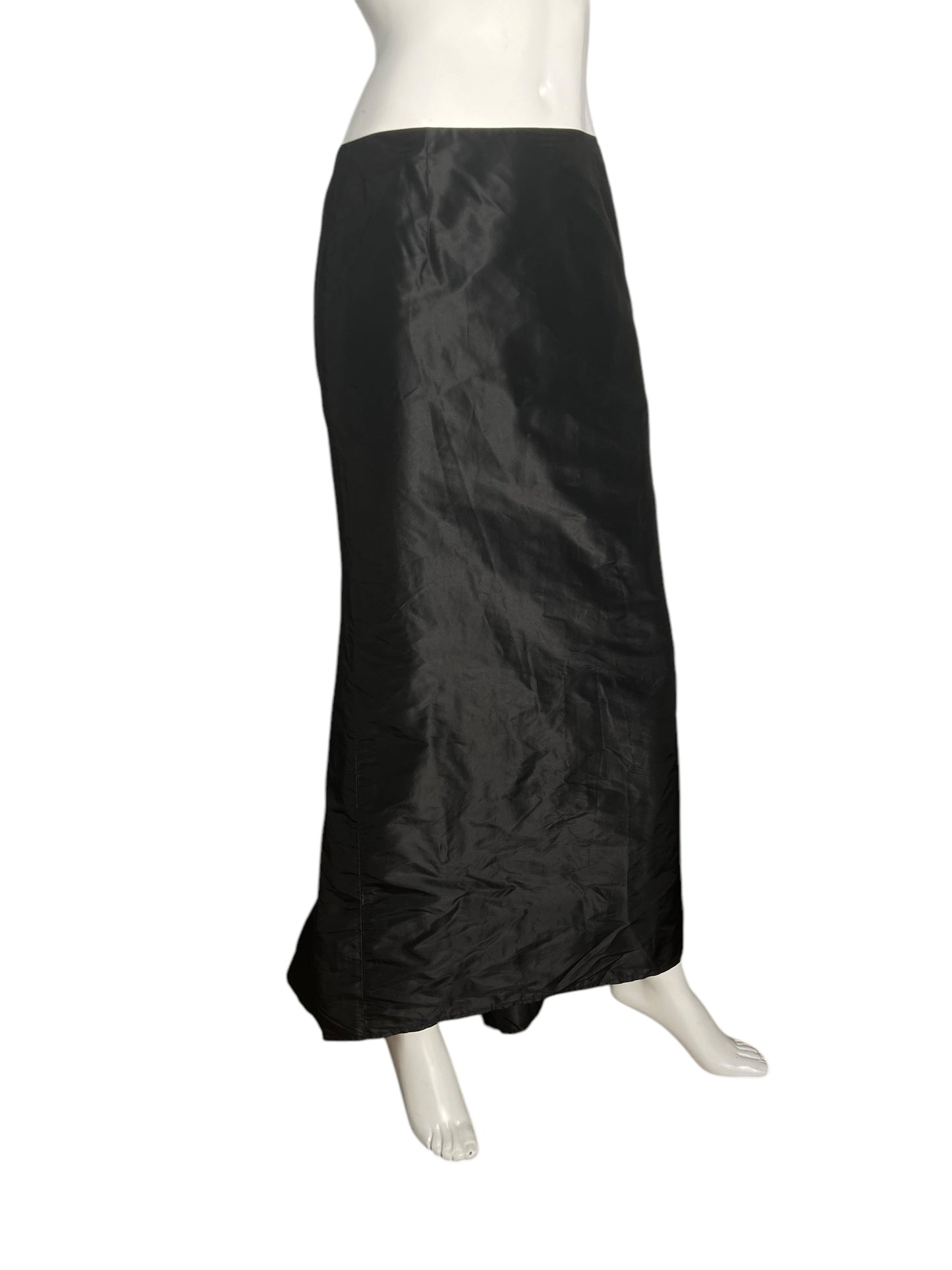 LUISA SPAGNOLI SILK SKIRT
