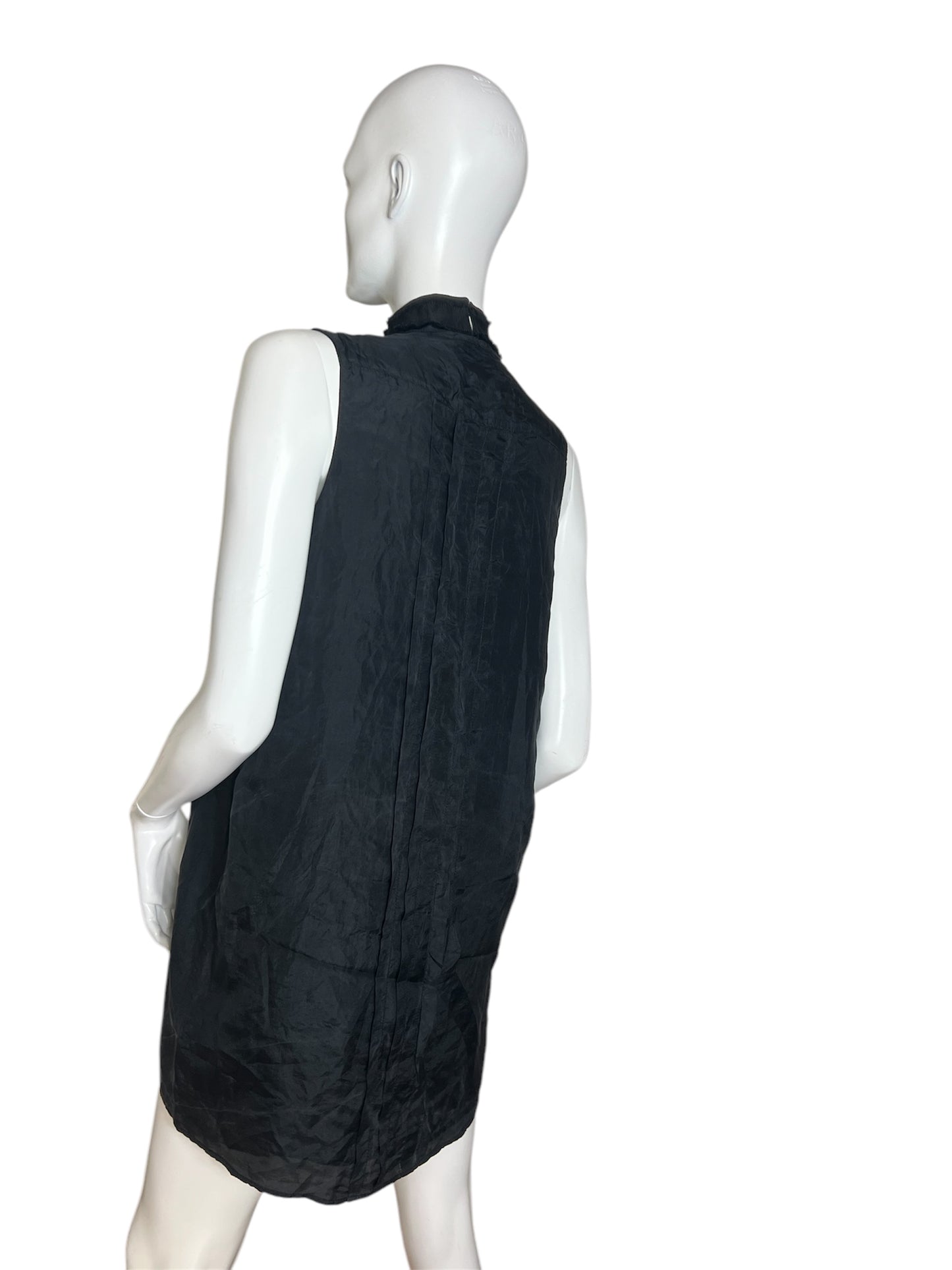 ACNE STUDIOS F/W 2009 SILK DRESS