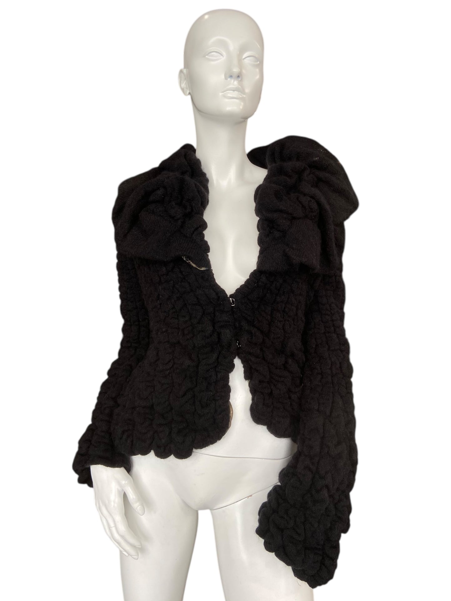 ROBERTO CAVALLI WOOL JACKET