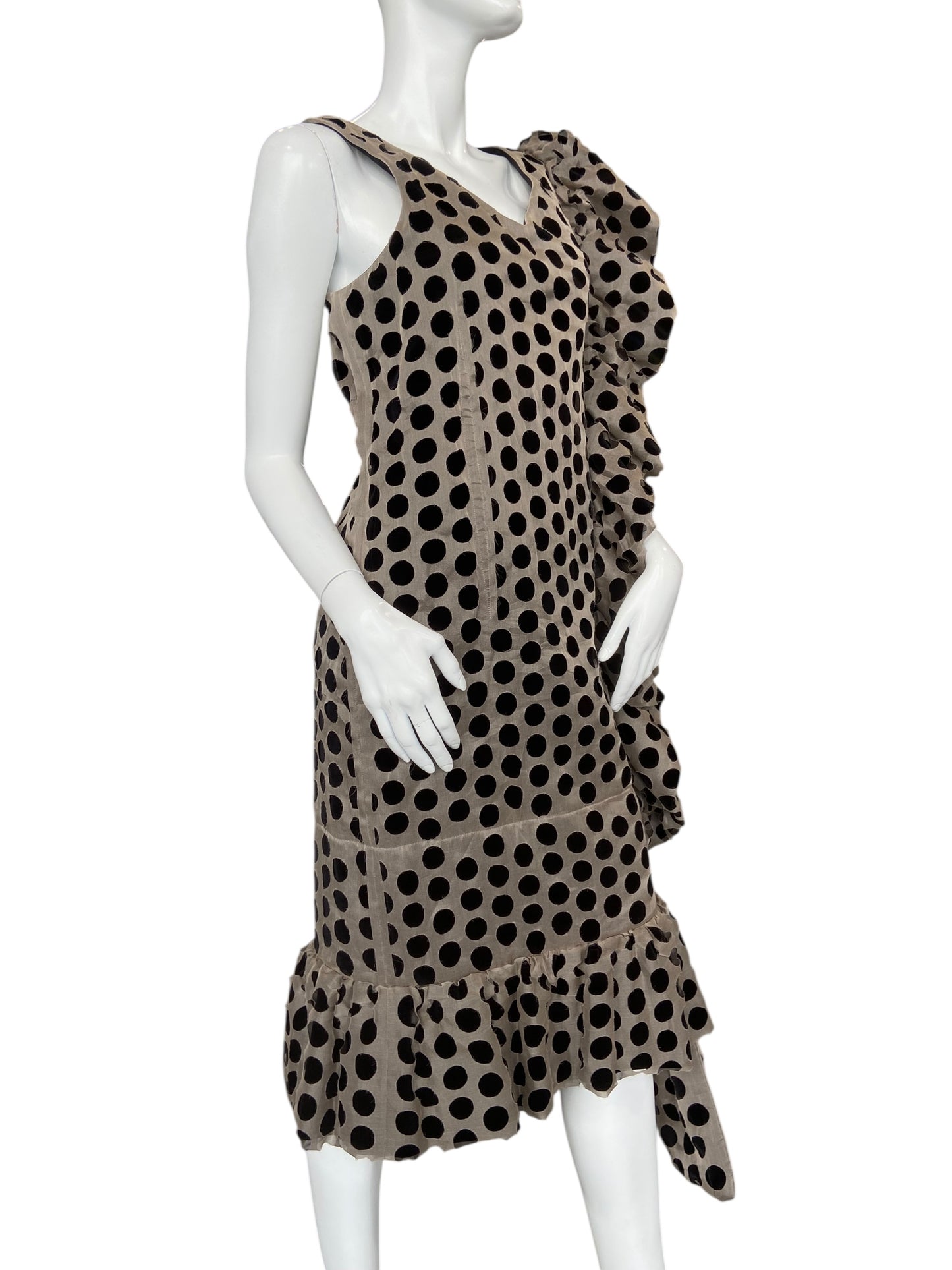 MAISON MARGIELA S/S 2020 DRESS