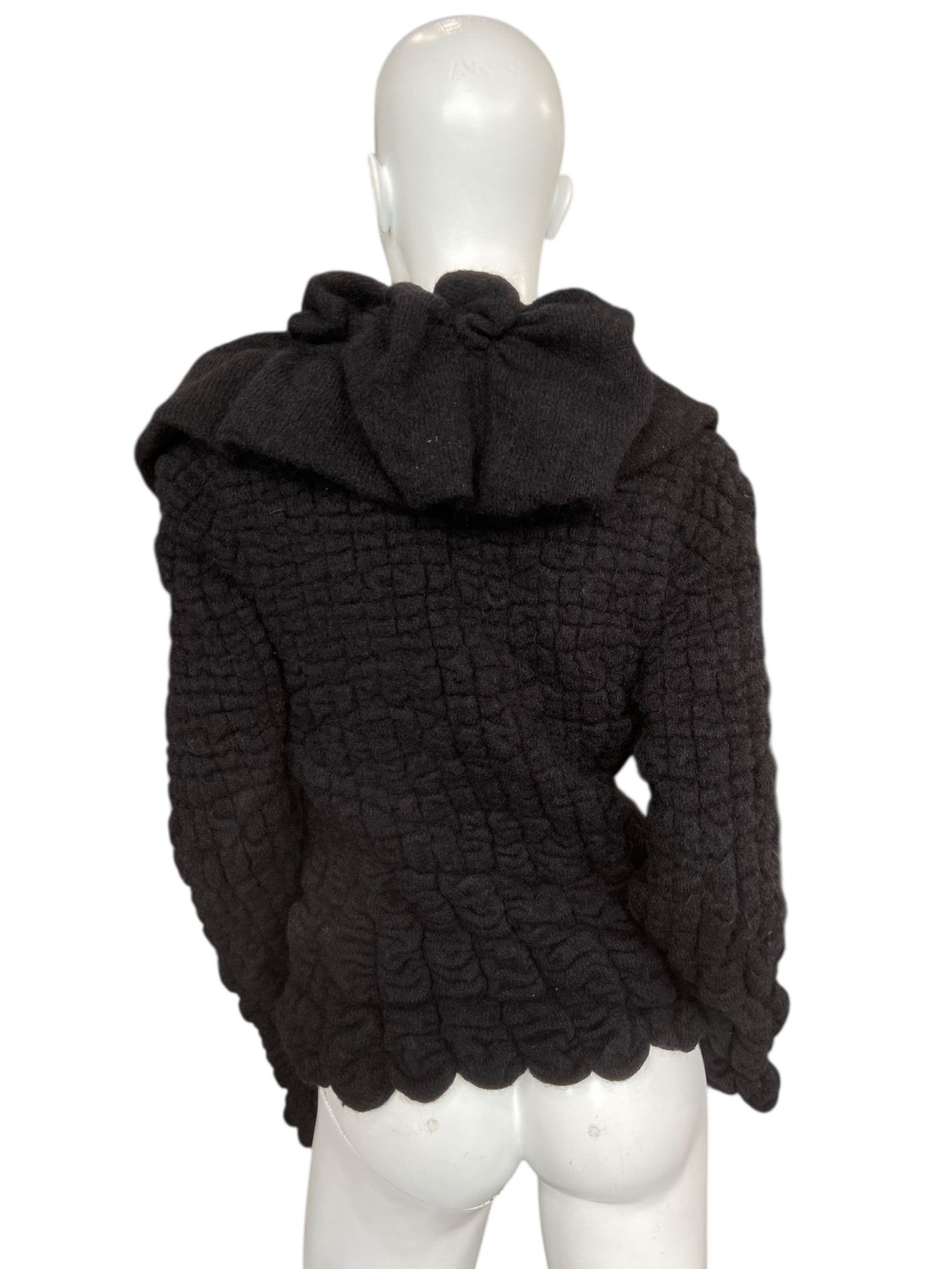 ROBERTO CAVALLI WOOL JACKET