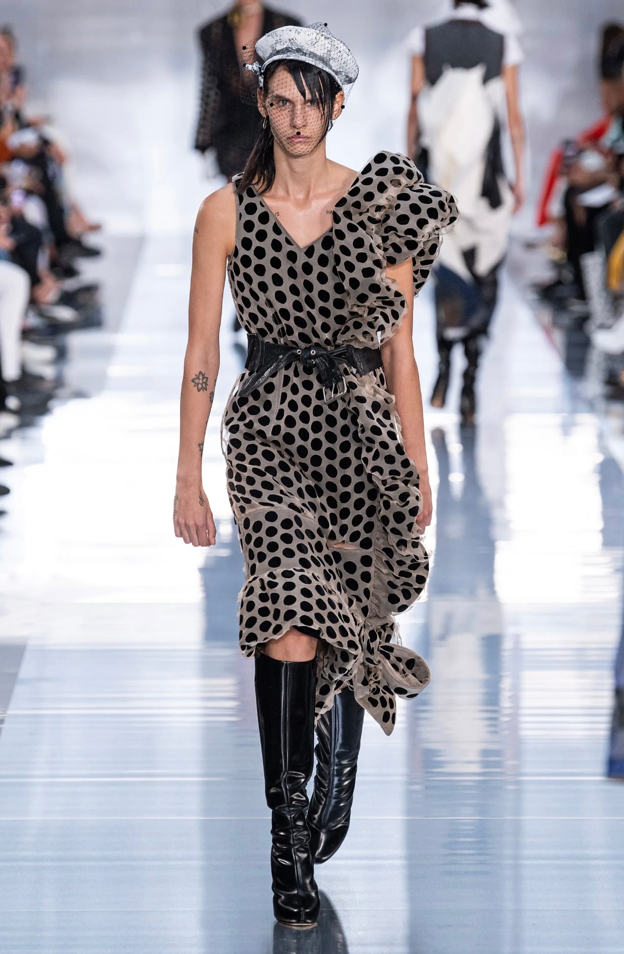 MAISON MARGIELA S/S 2020 DRESS