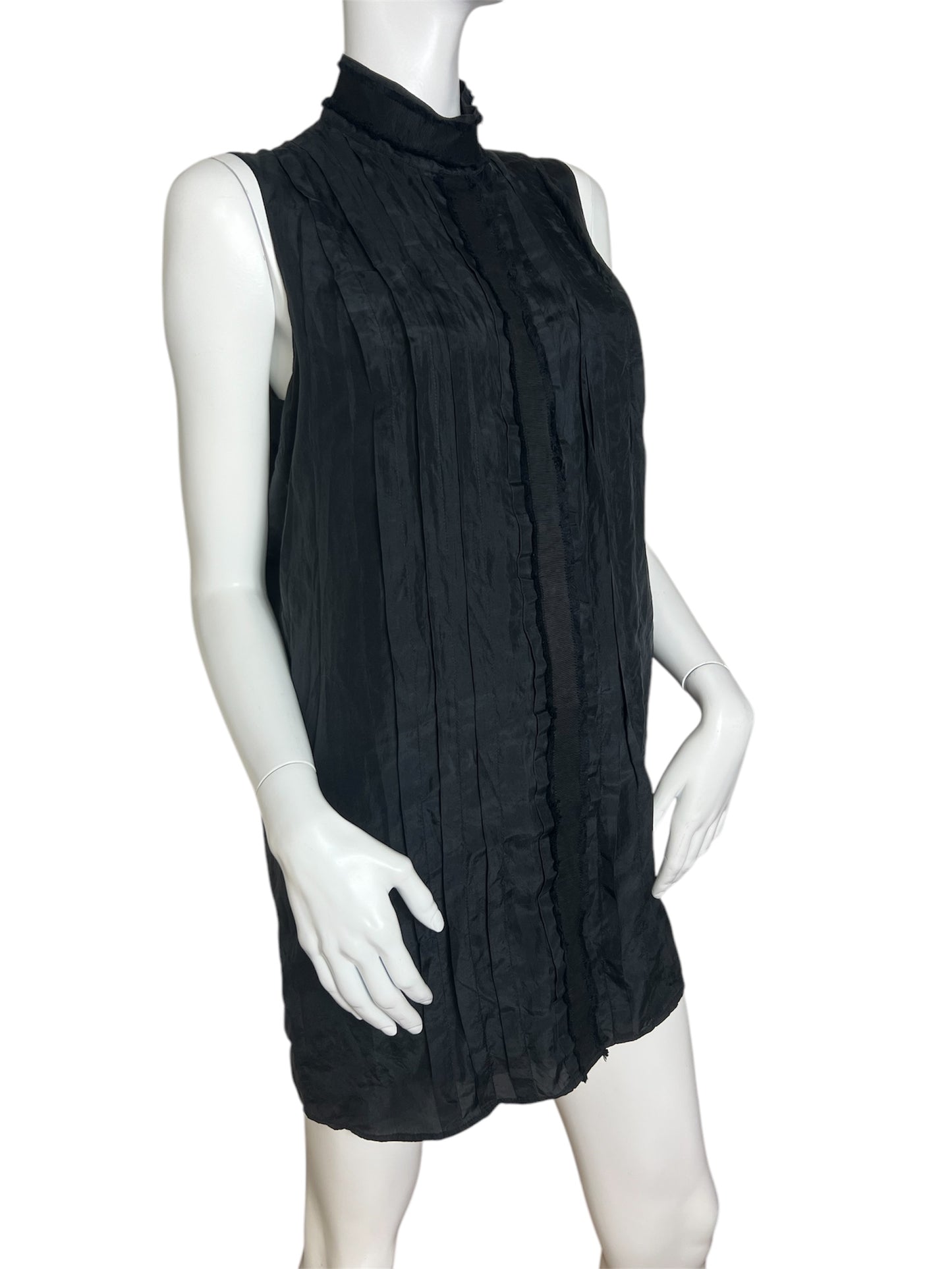 ACNE STUDIOS F/W 2009 SILK DRESS