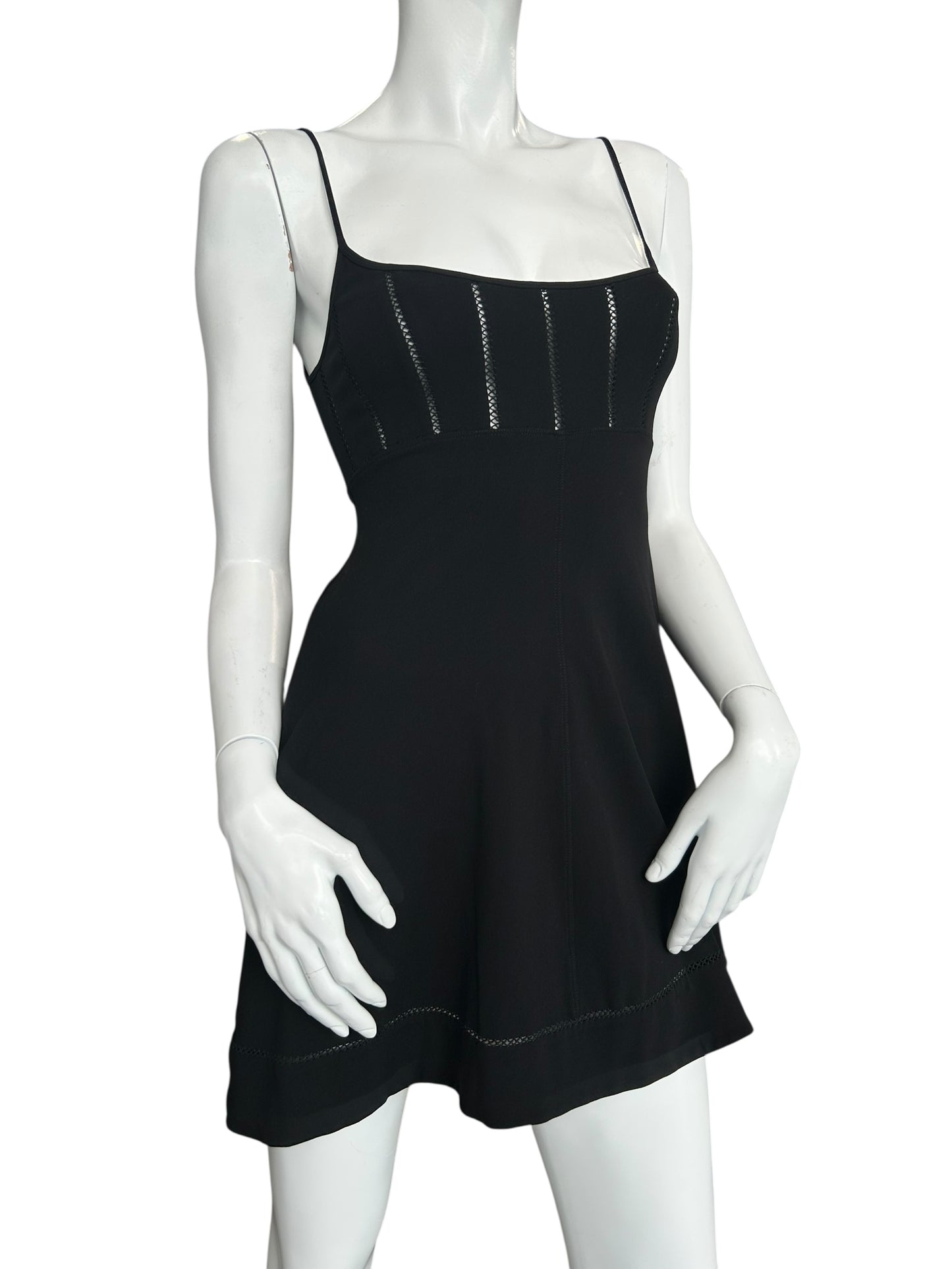 PLEIN SUD MINI DRESS