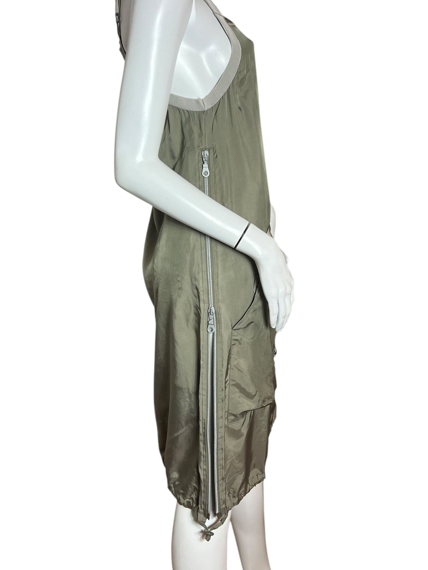 MARITHÉ FRANÇOIS GIRBAUD DRESS