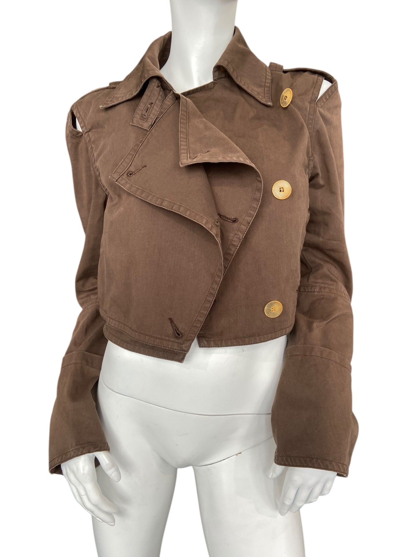 PLEIN SUD JACKET