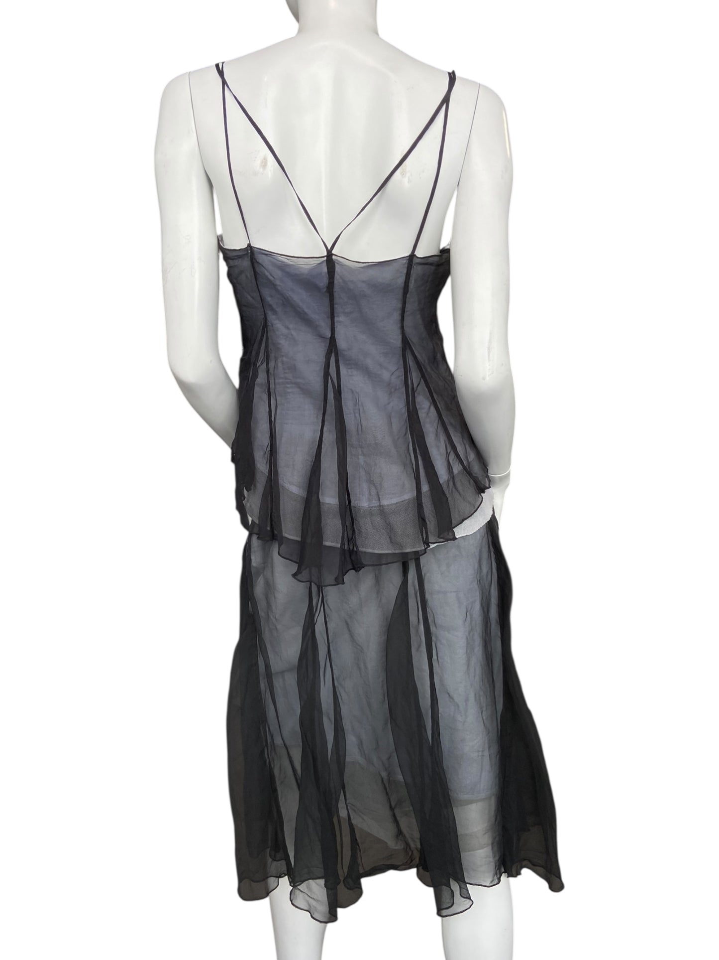 SPORTMAX SILK SET