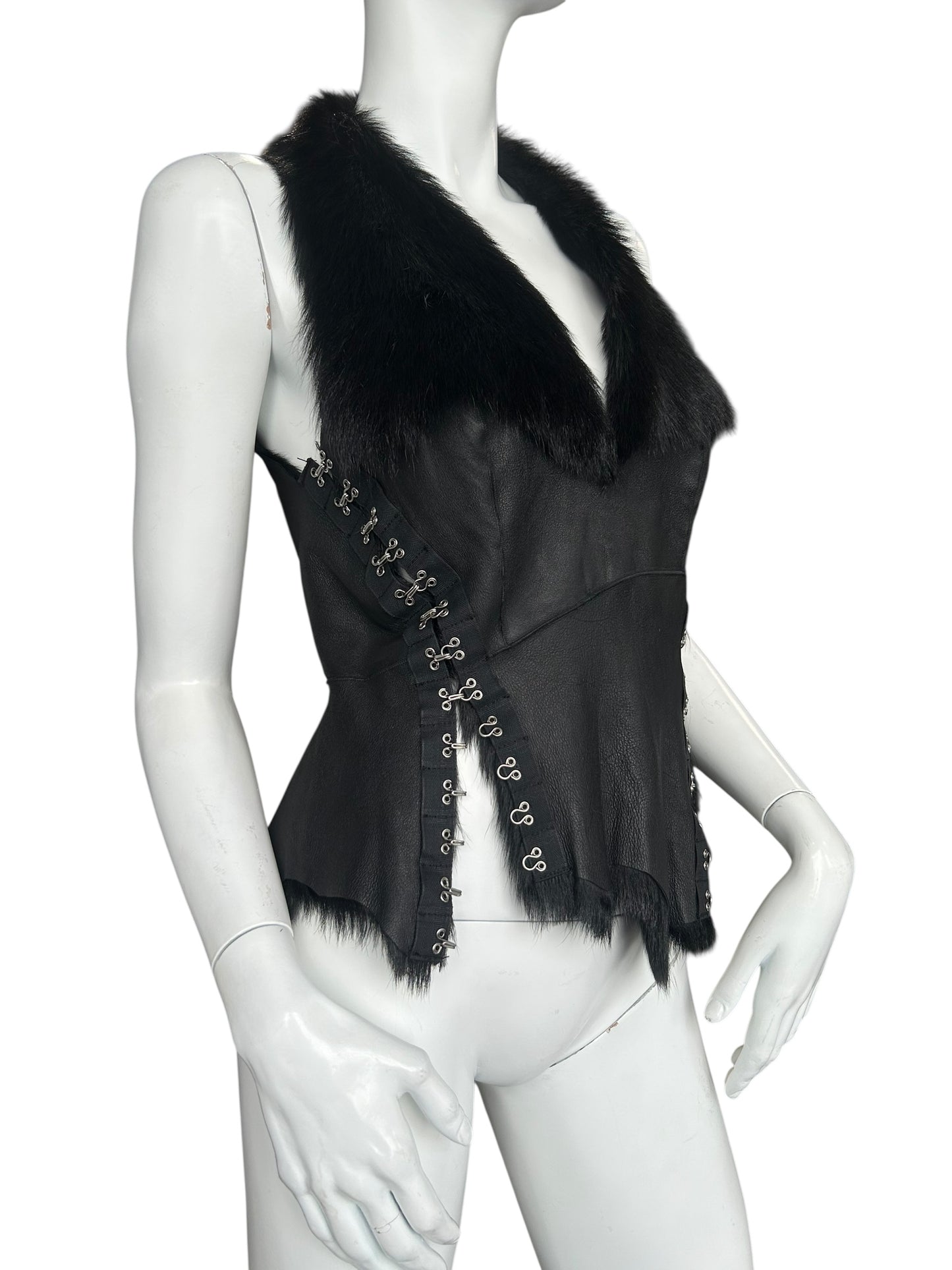 PLEIN SUD F/W2002 TOP