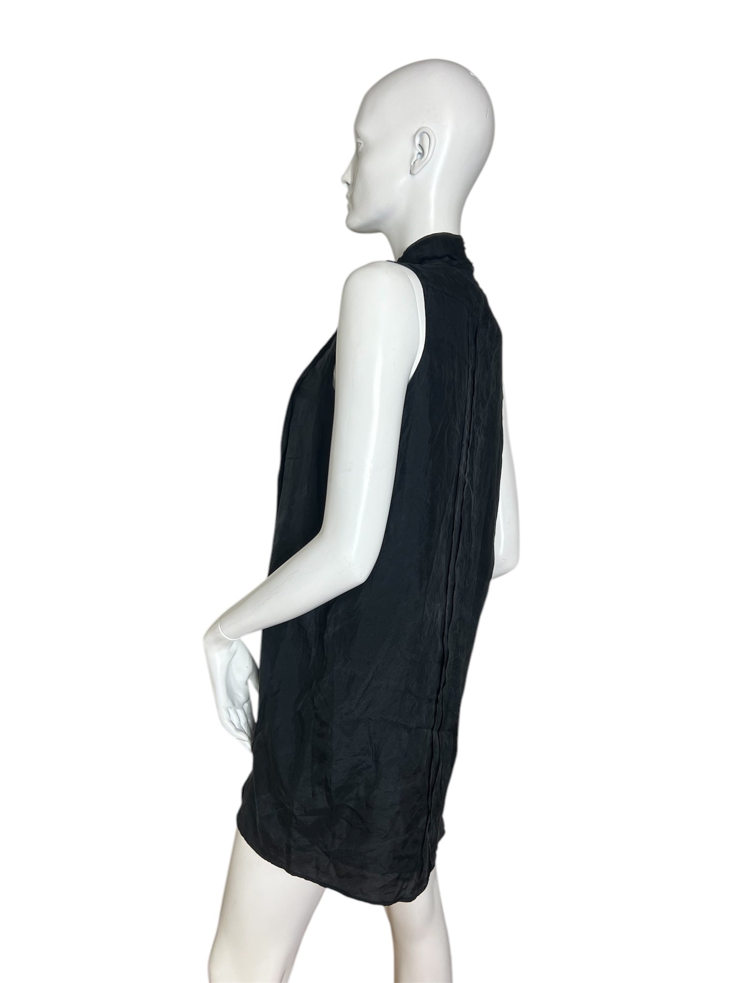 ACNE STUDIOS F/W 2009 SILK DRESS