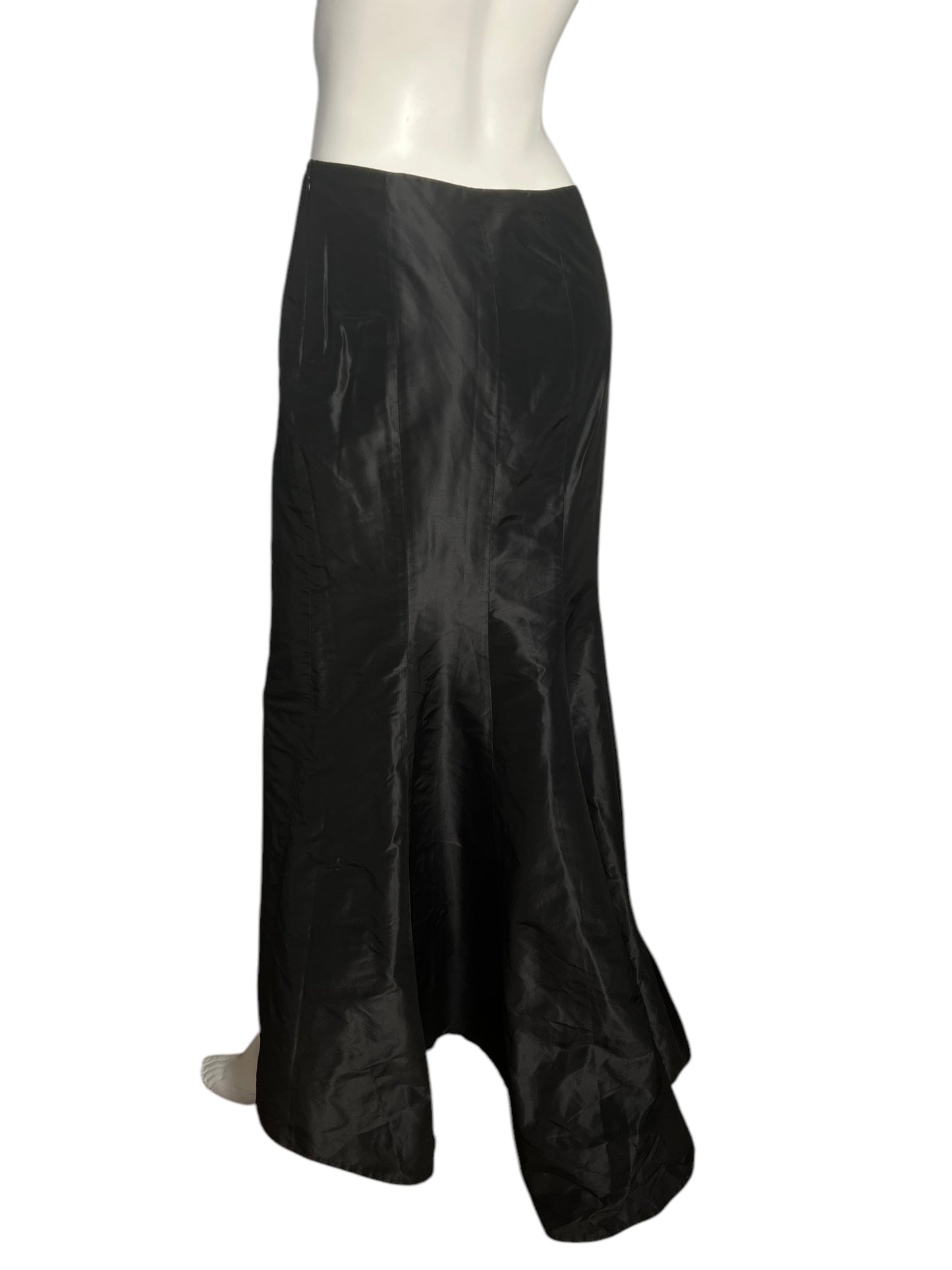 LUISA SPAGNOLI SILK SKIRT