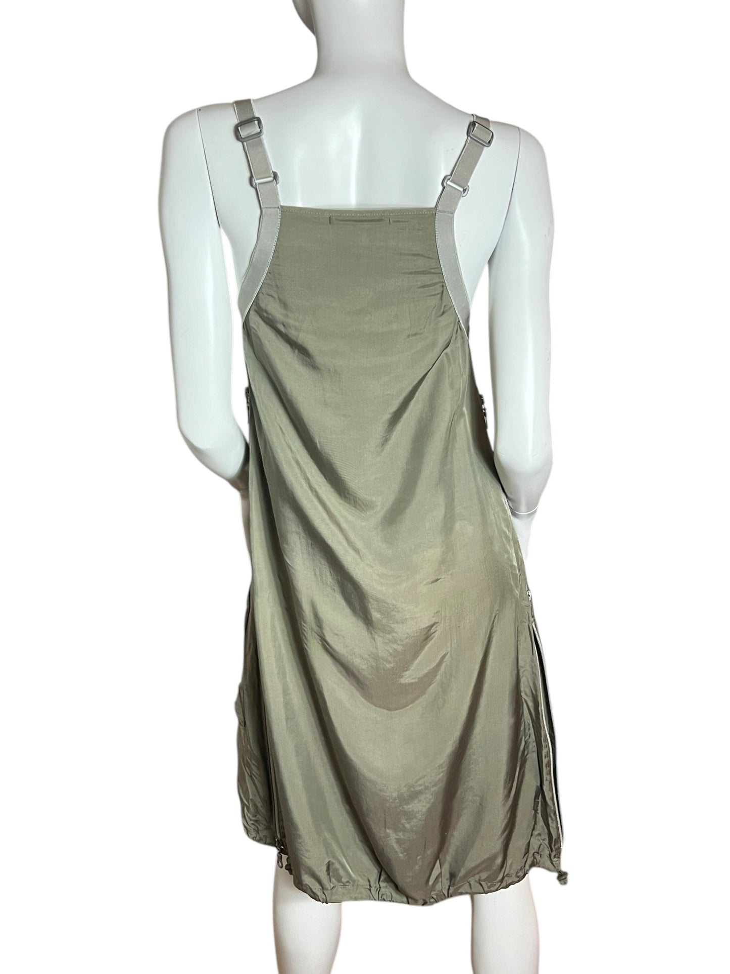 MARITHÉ FRANÇOIS GIRBAUD DRESS