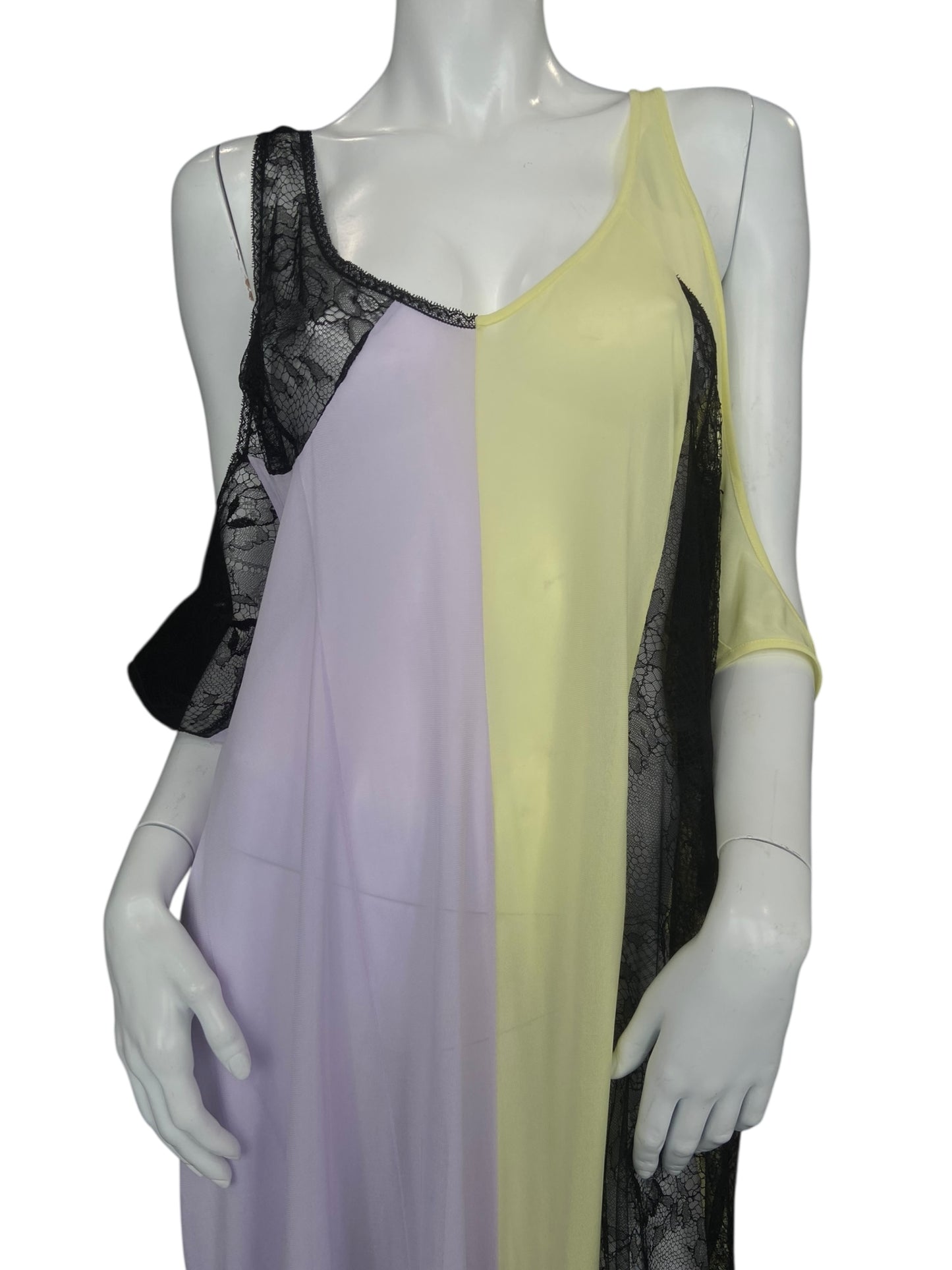 MAISON MARGIELA LACE DRESS