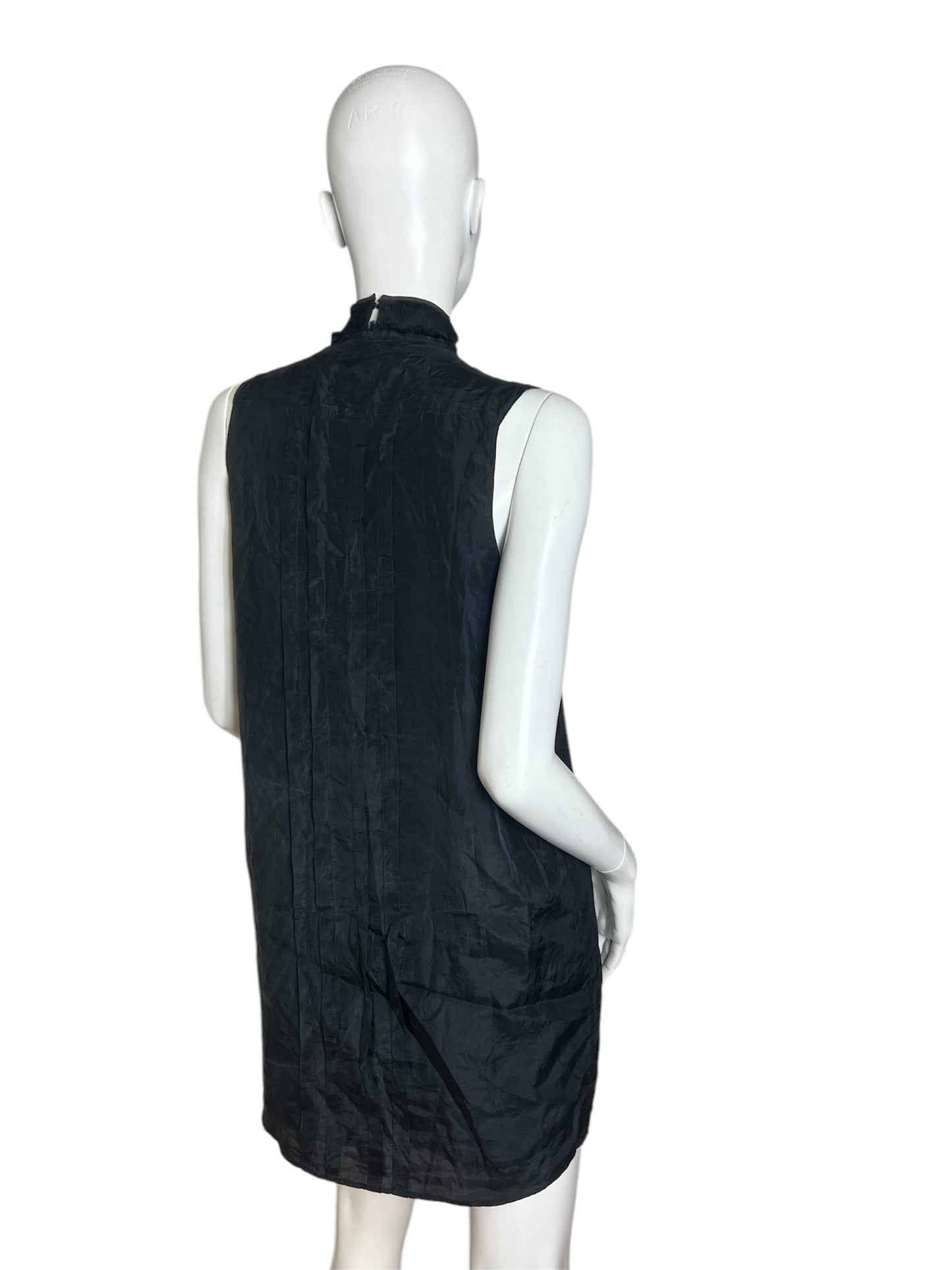 ACNE STUDIOS F/W 2009 SILK DRESS