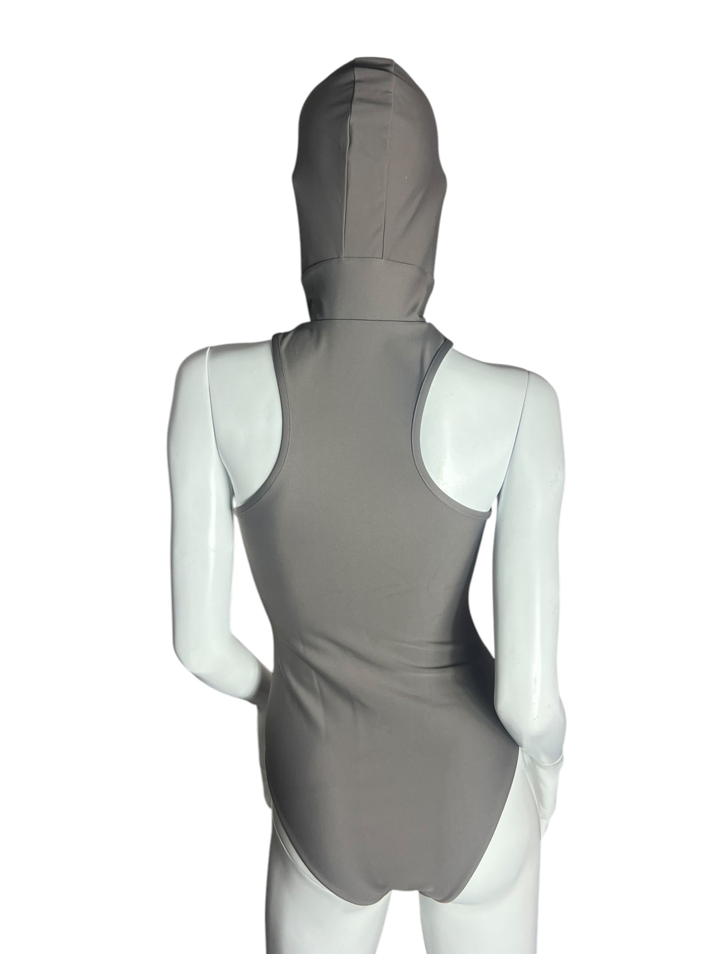 NINA RICCI S/S 2022 HOODED BODYSUIT