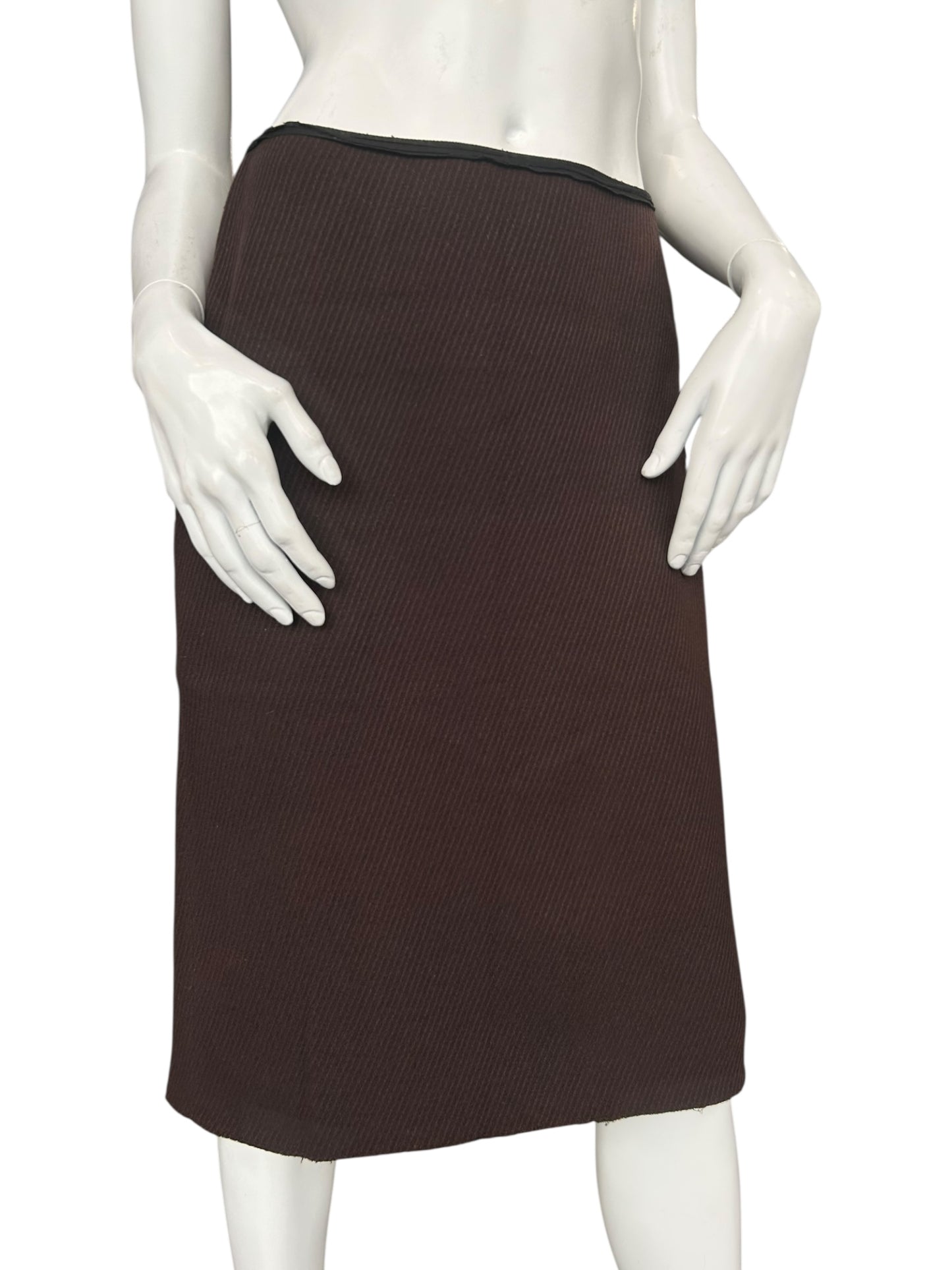 MIU MIU PENCIL SKIRT