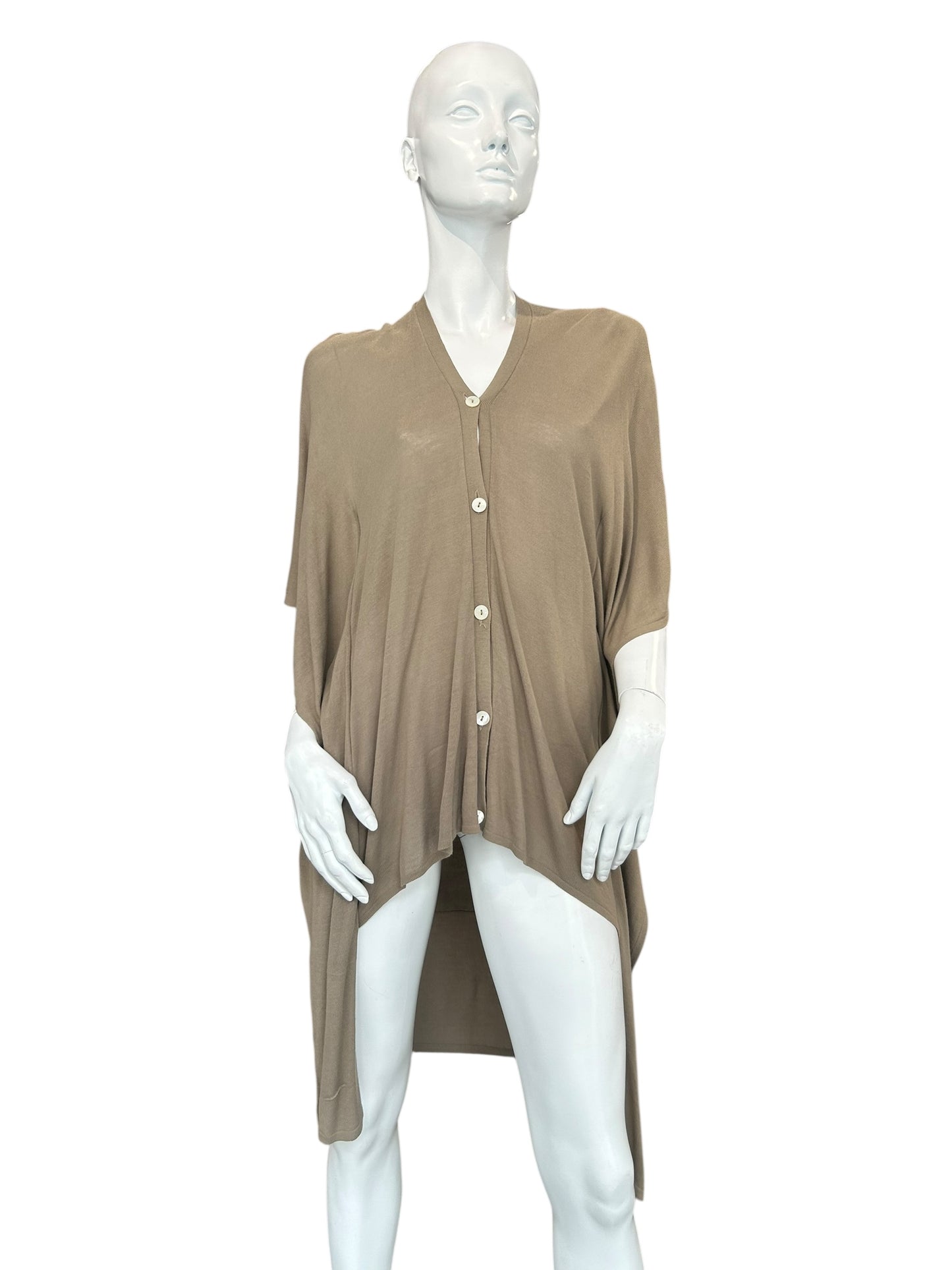 MAISON MARGIELA TUNIC DRESS